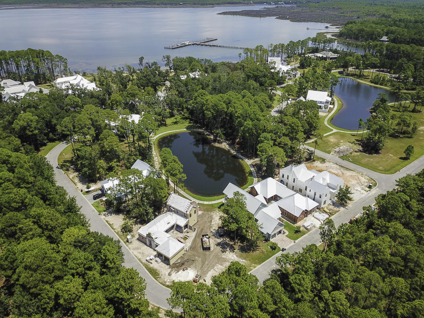 CHURCHILL OAKS - Residential