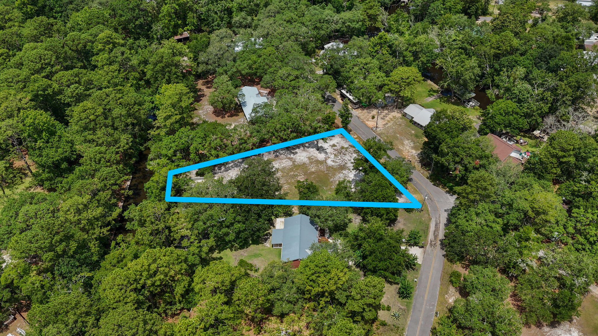 LAIRDS 2ND ADDN - Land