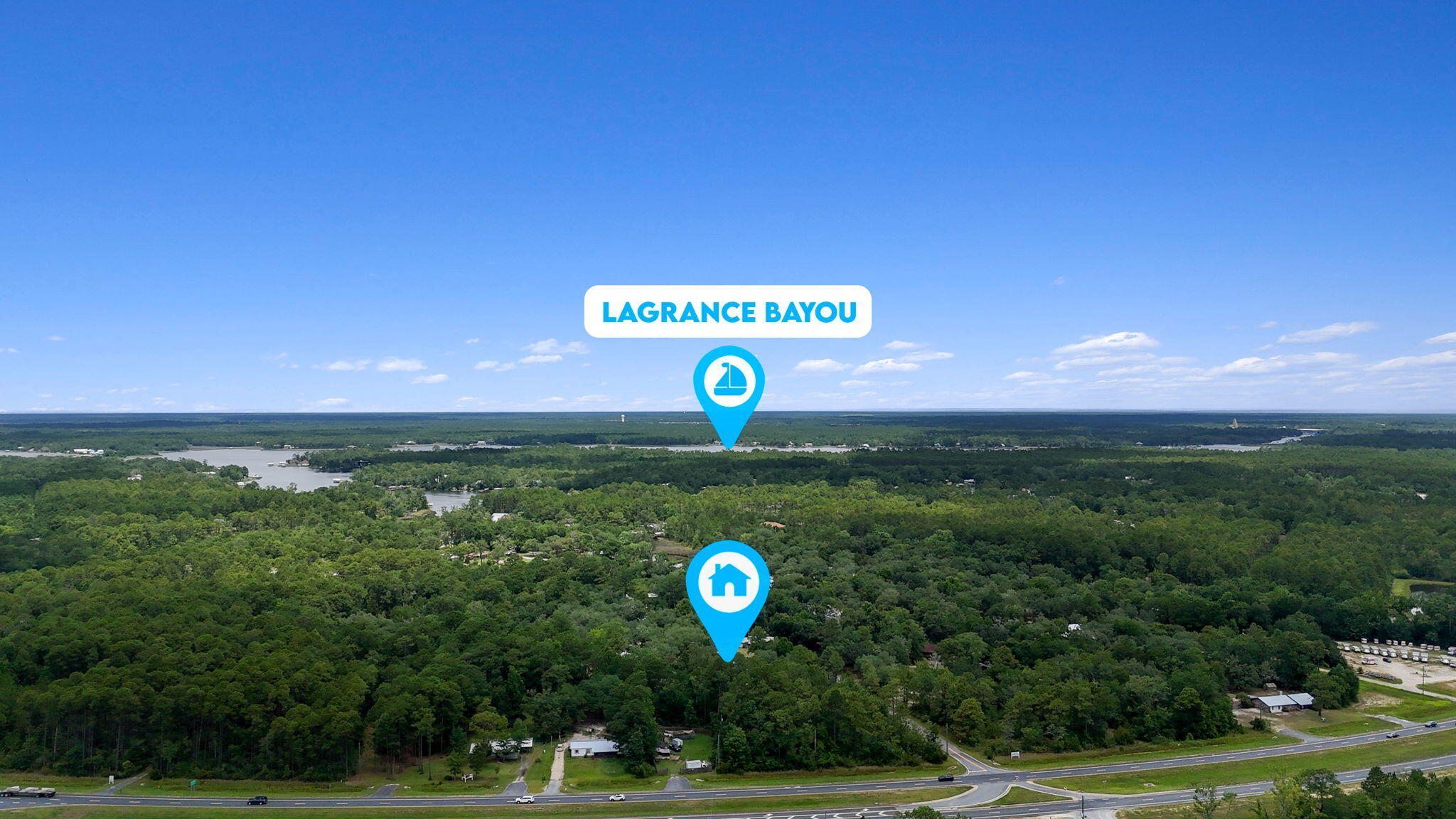 LAIRDS 2ND ADDN - Land