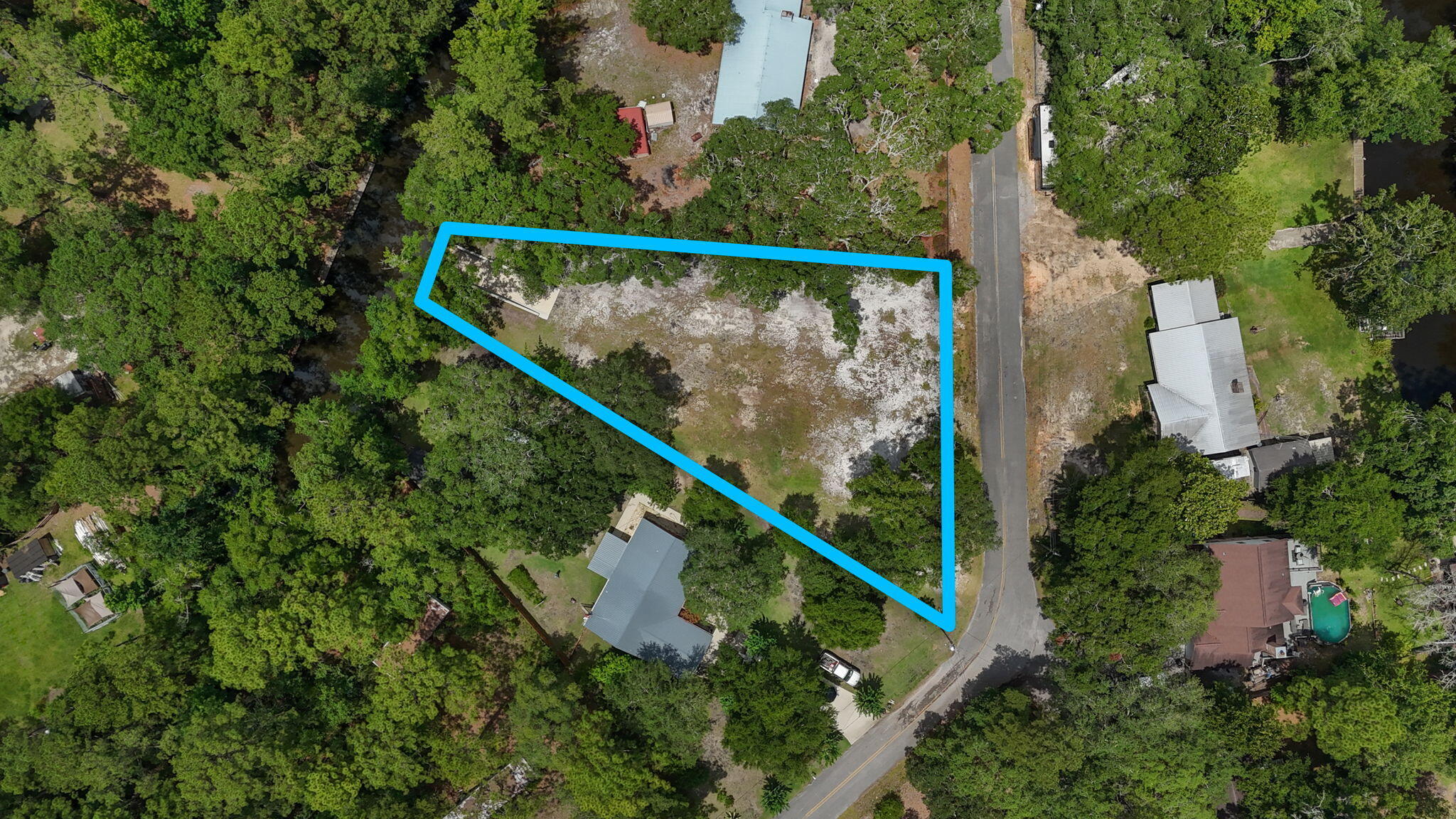 LAIRDS 2ND ADDN - Land