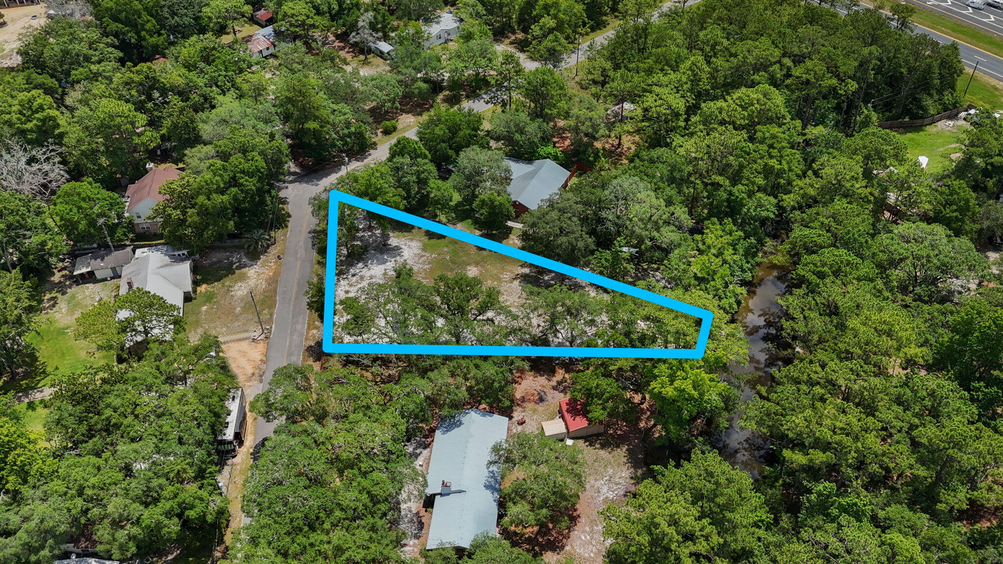 LAIRDS 2ND ADDN - Land