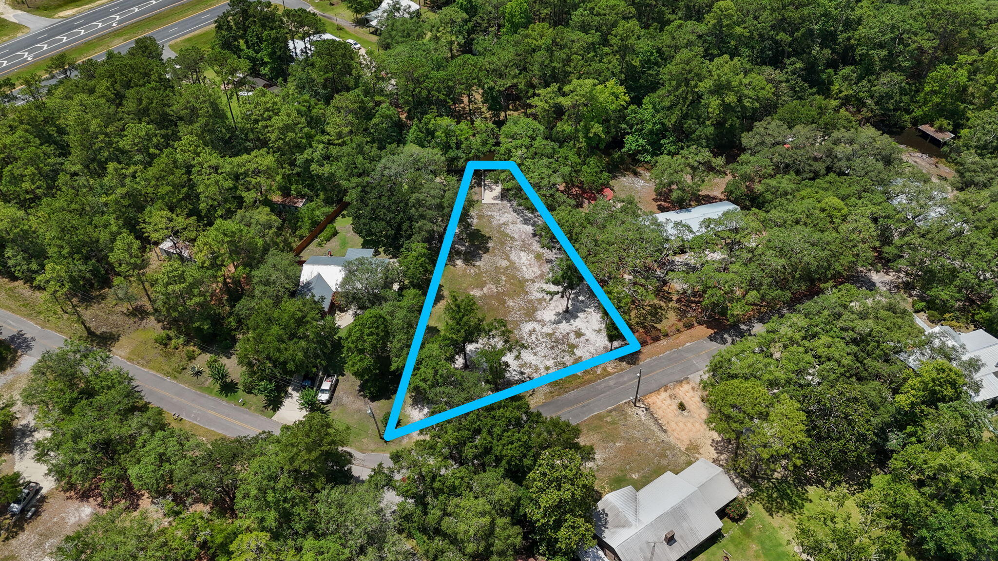 LAIRDS 2ND ADDN - Land