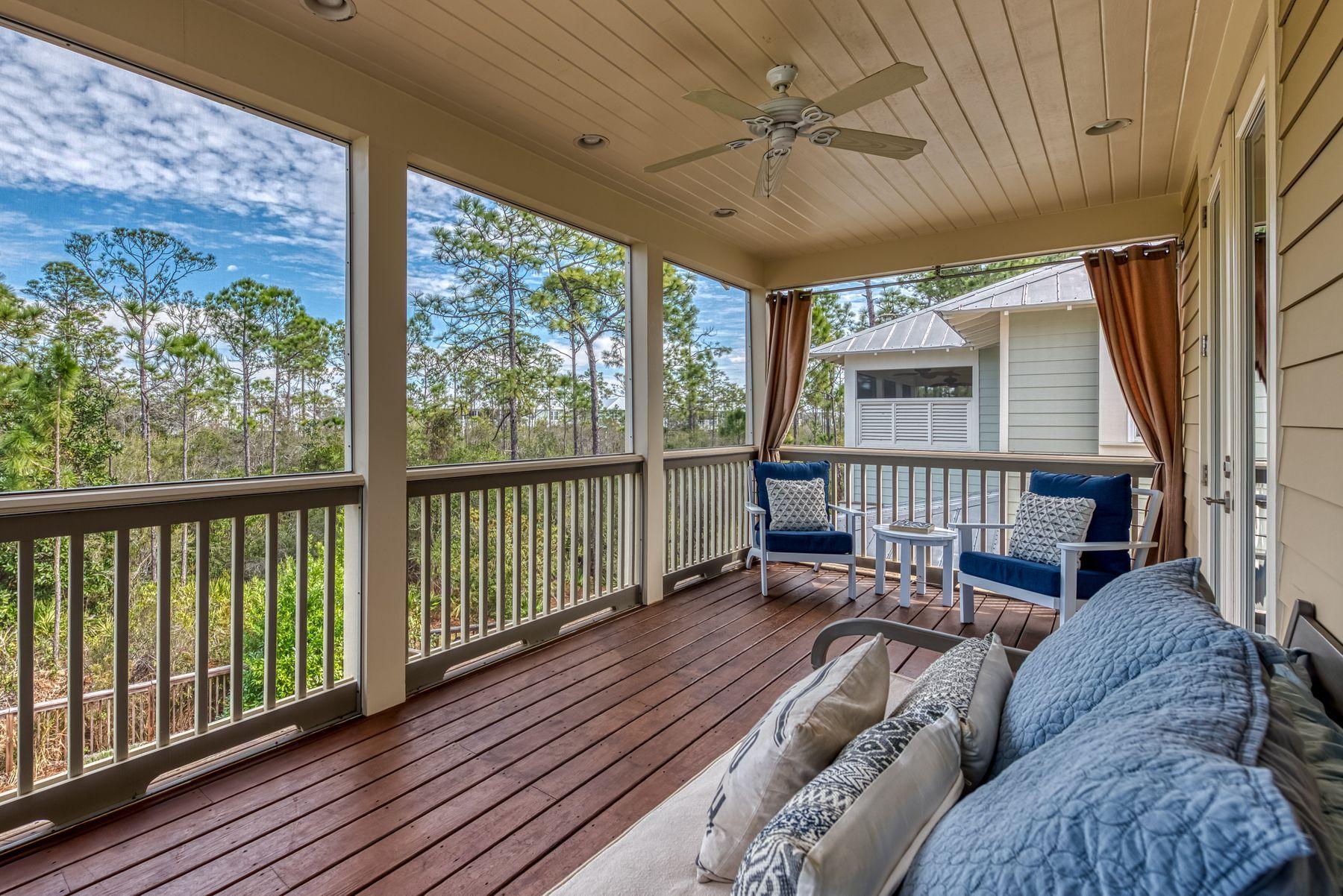 NATUREWALK AT SEAGROVE - Residential