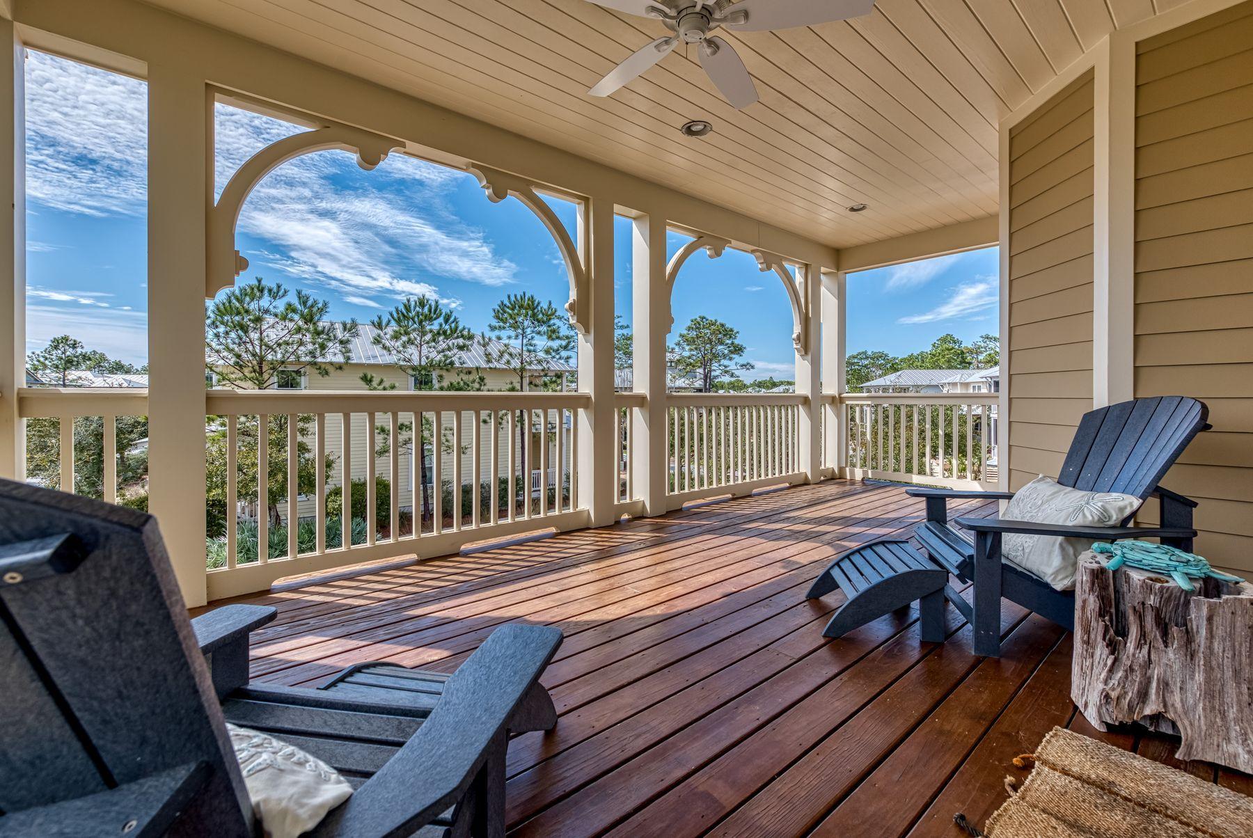 NATUREWALK AT SEAGROVE - Residential