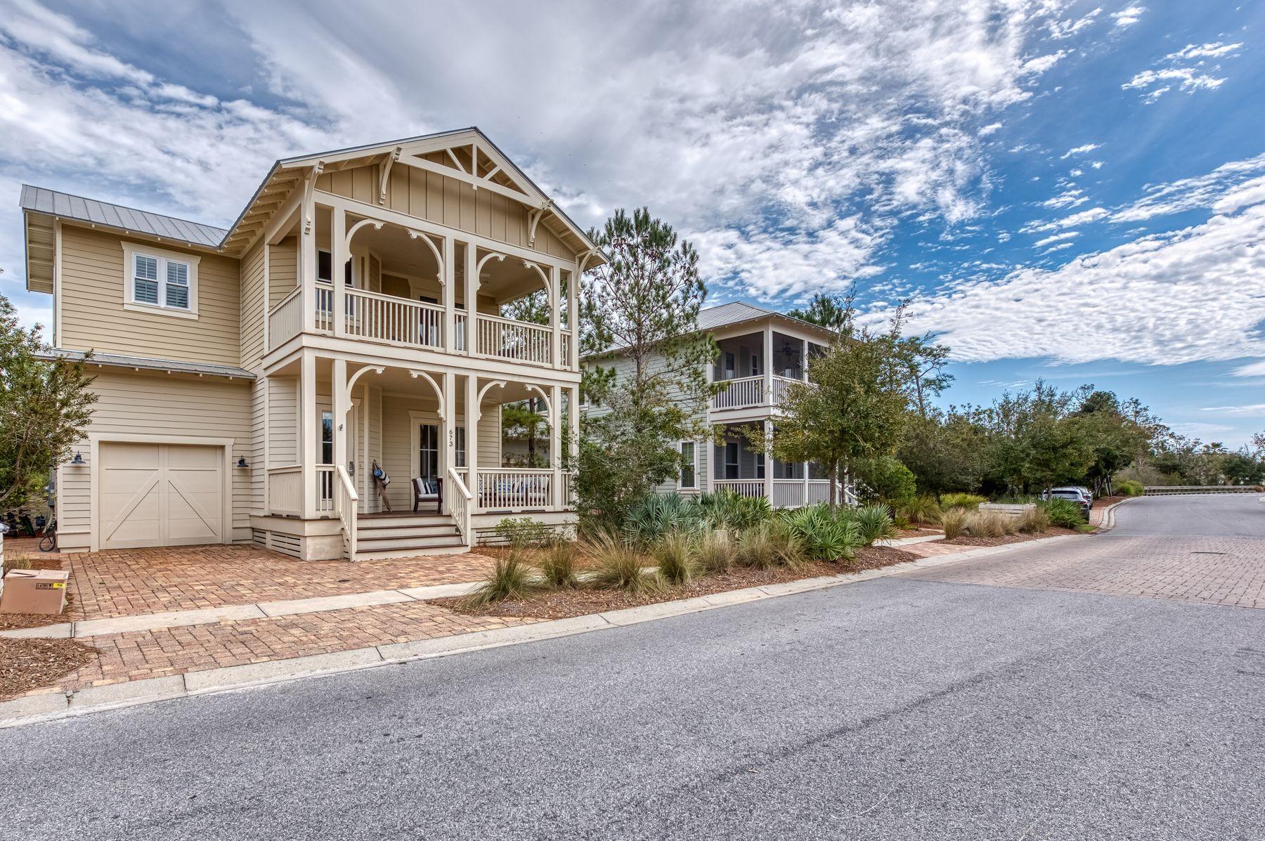 NATUREWALK AT SEAGROVE - Residential