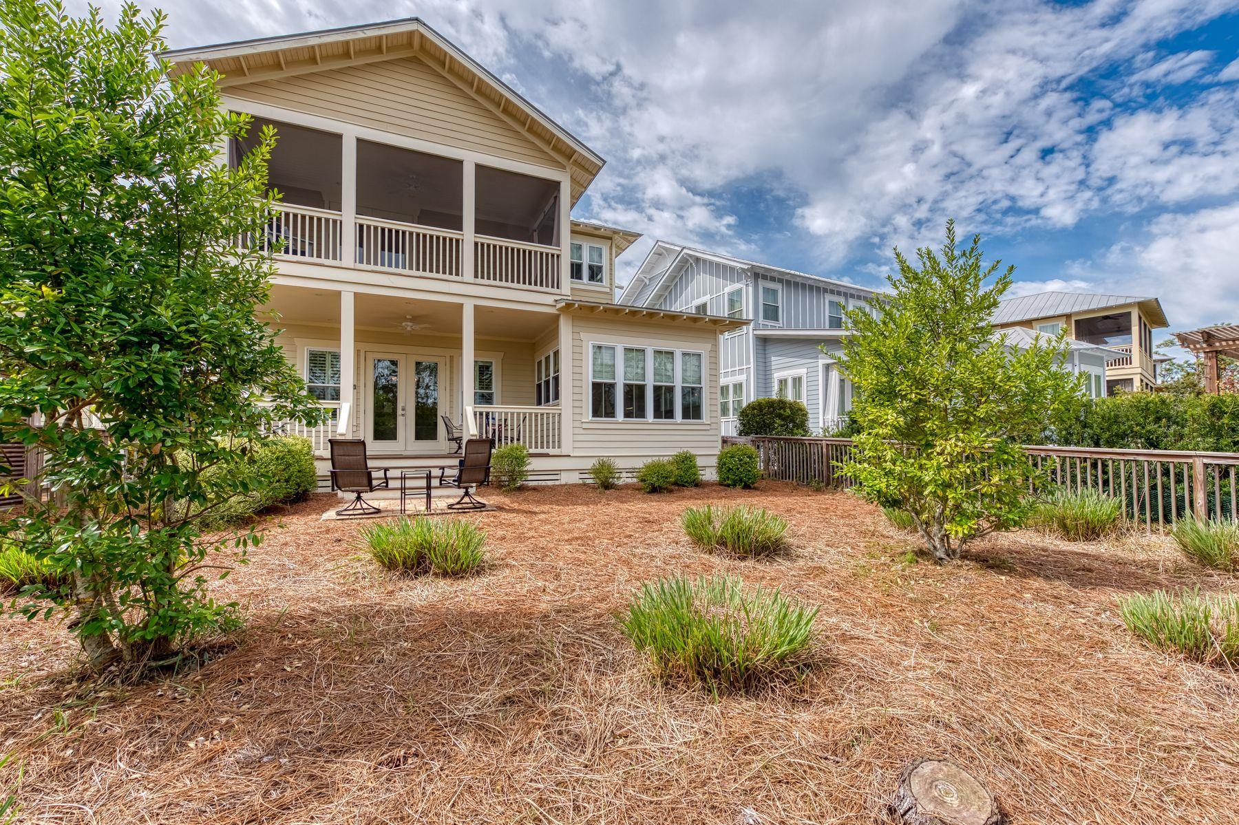 NATUREWALK AT SEAGROVE - Residential