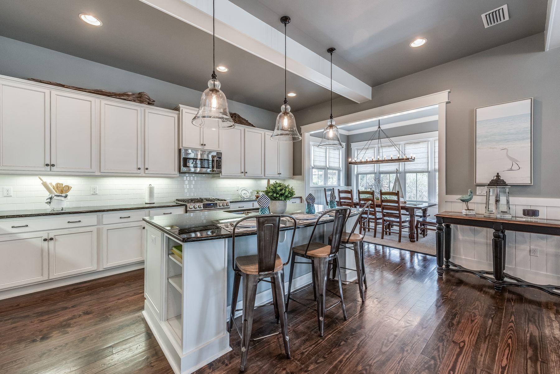 NATUREWALK AT SEAGROVE - Residential