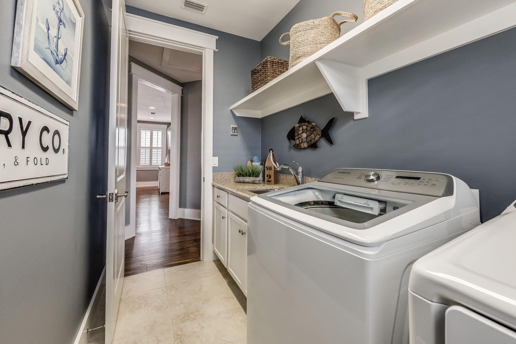 NATUREWALK AT SEAGROVE - Residential