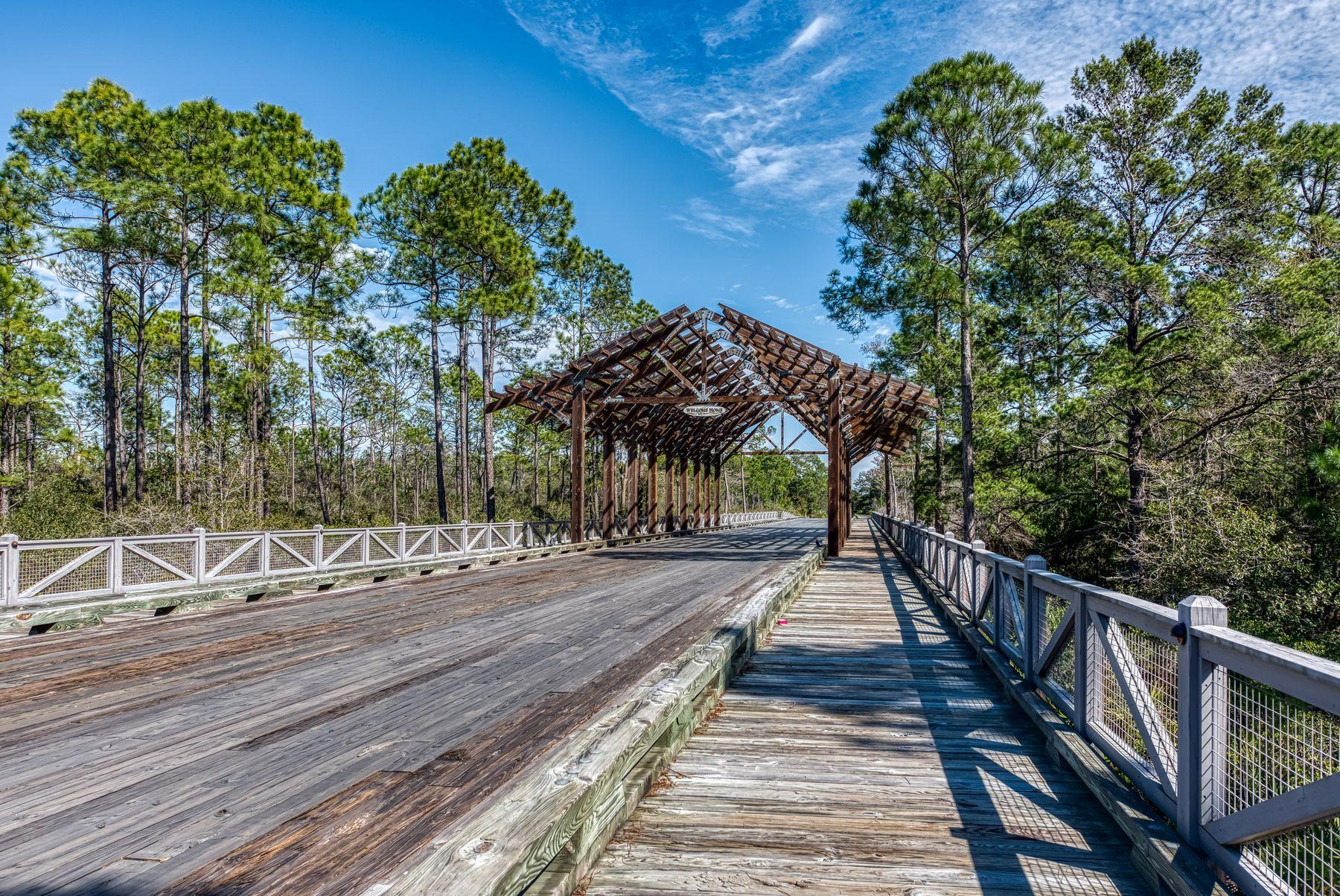 NATUREWALK AT SEAGROVE - Residential