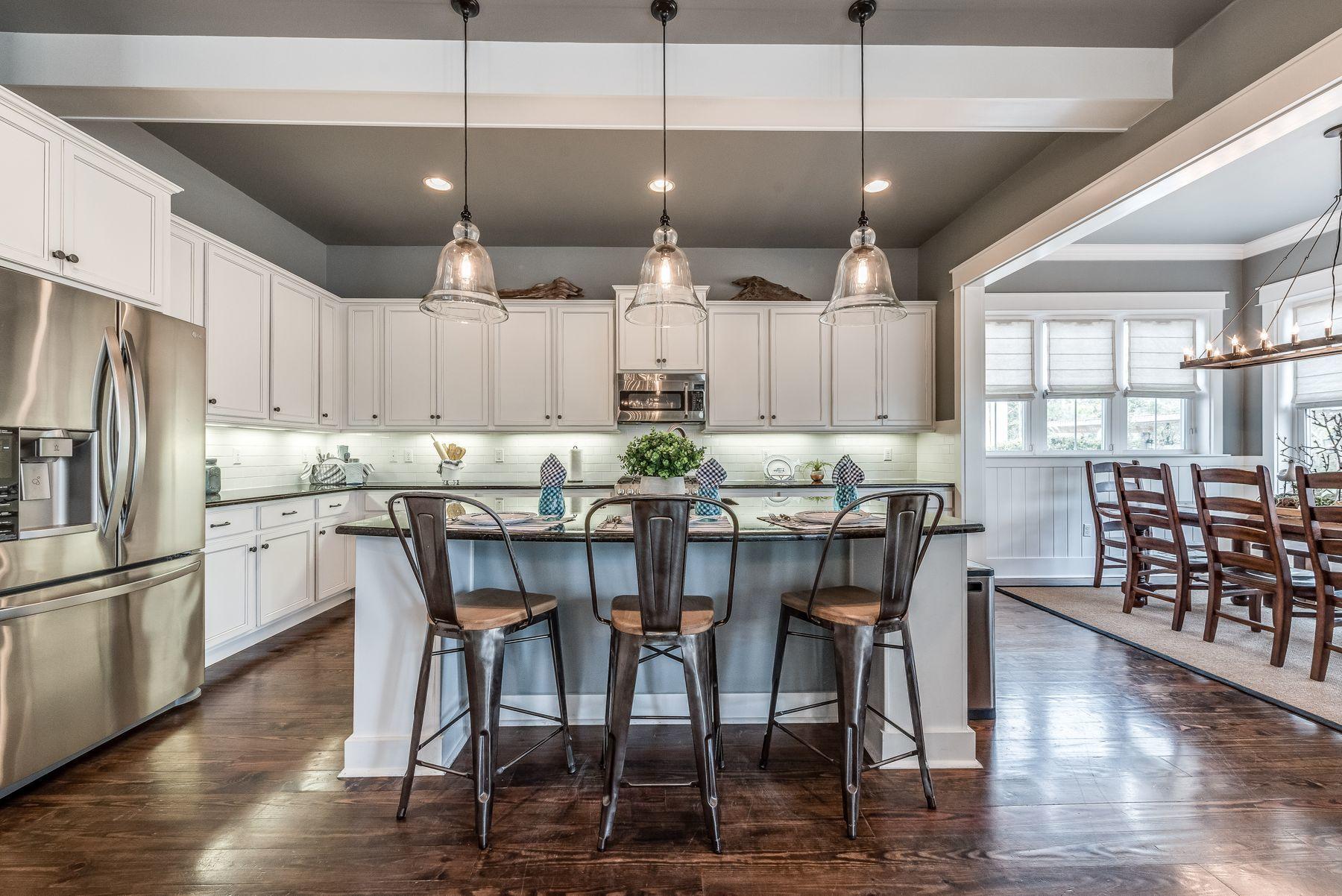 NATUREWALK AT SEAGROVE - Residential