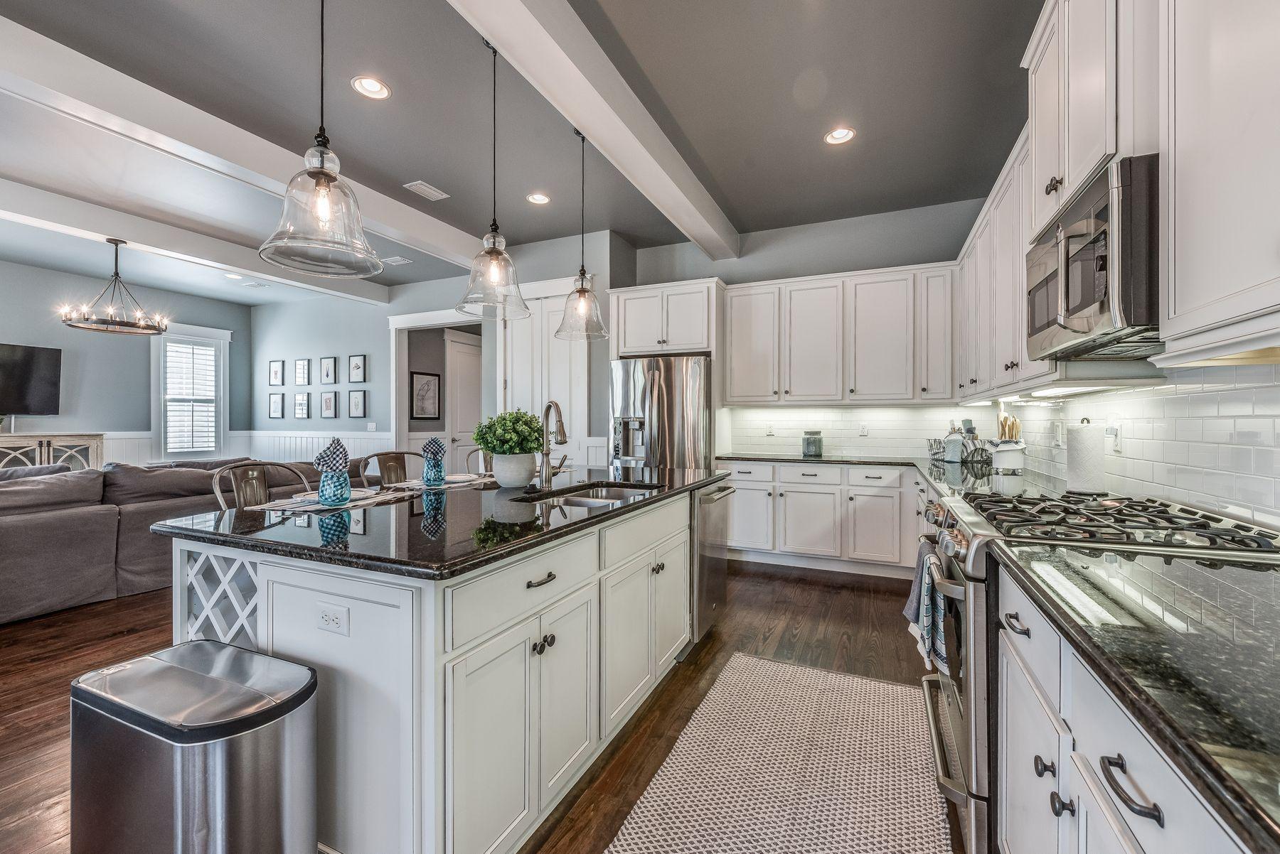 NATUREWALK AT SEAGROVE - Residential