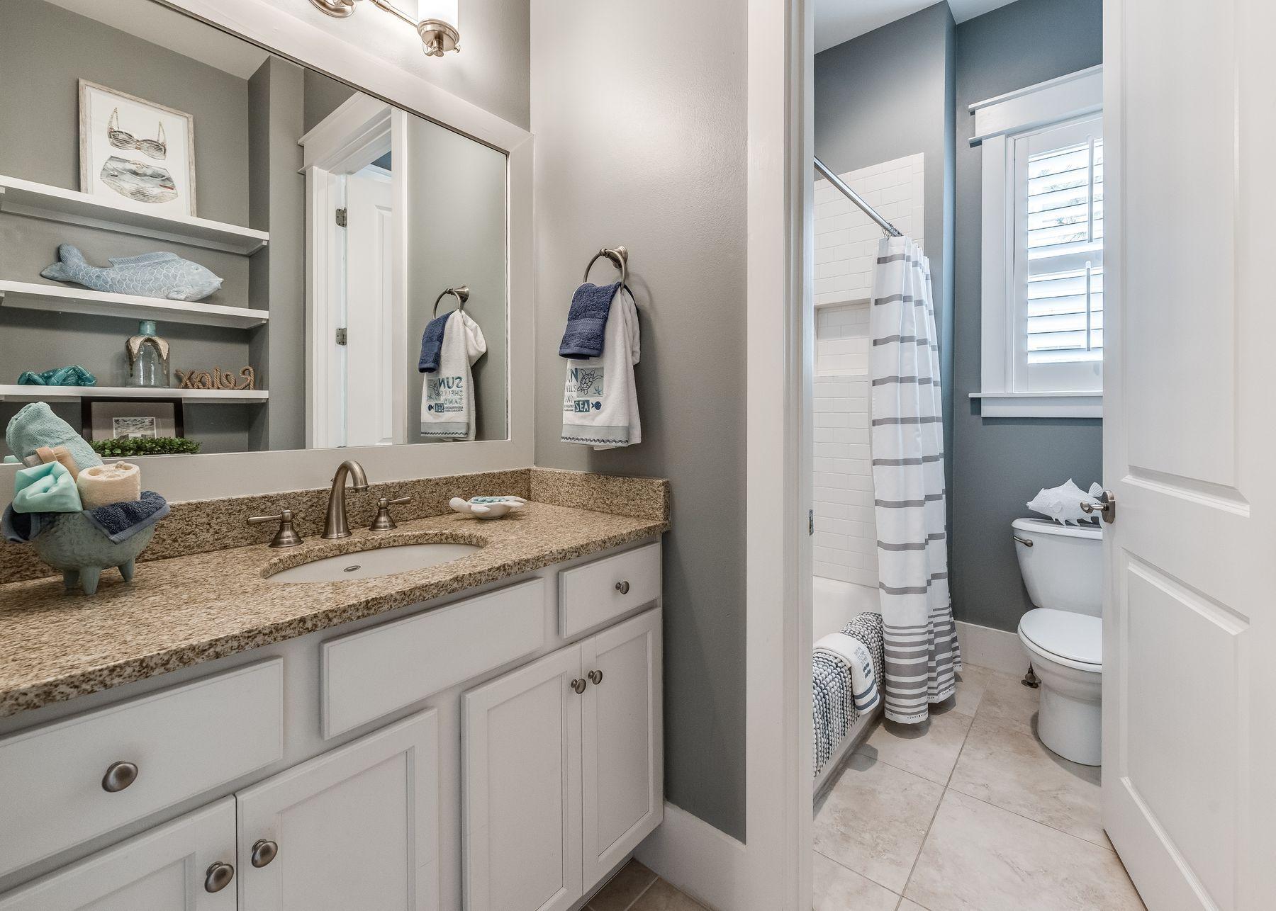 NATUREWALK AT SEAGROVE - Residential