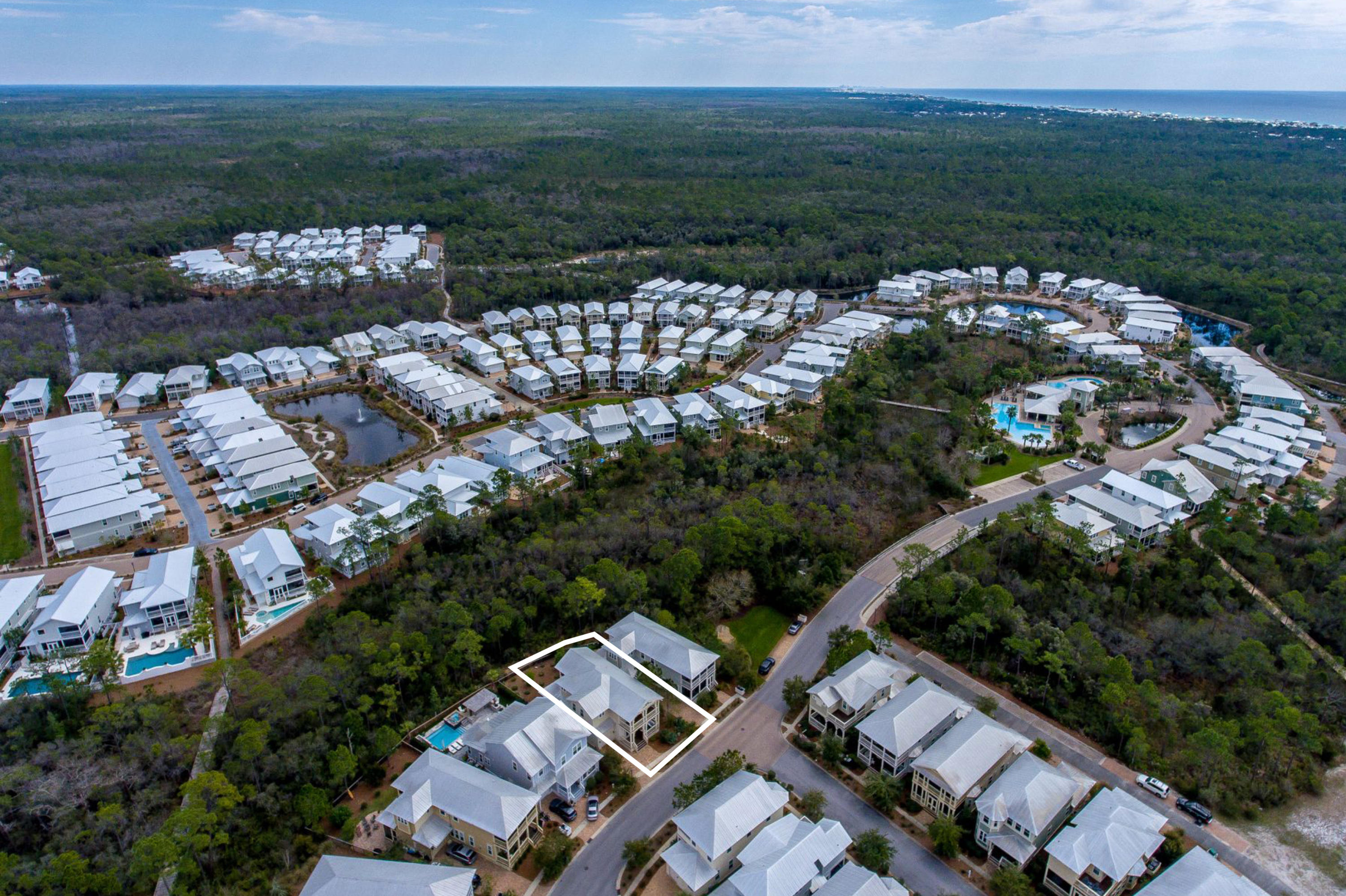 NATUREWALK AT SEAGROVE - Residential