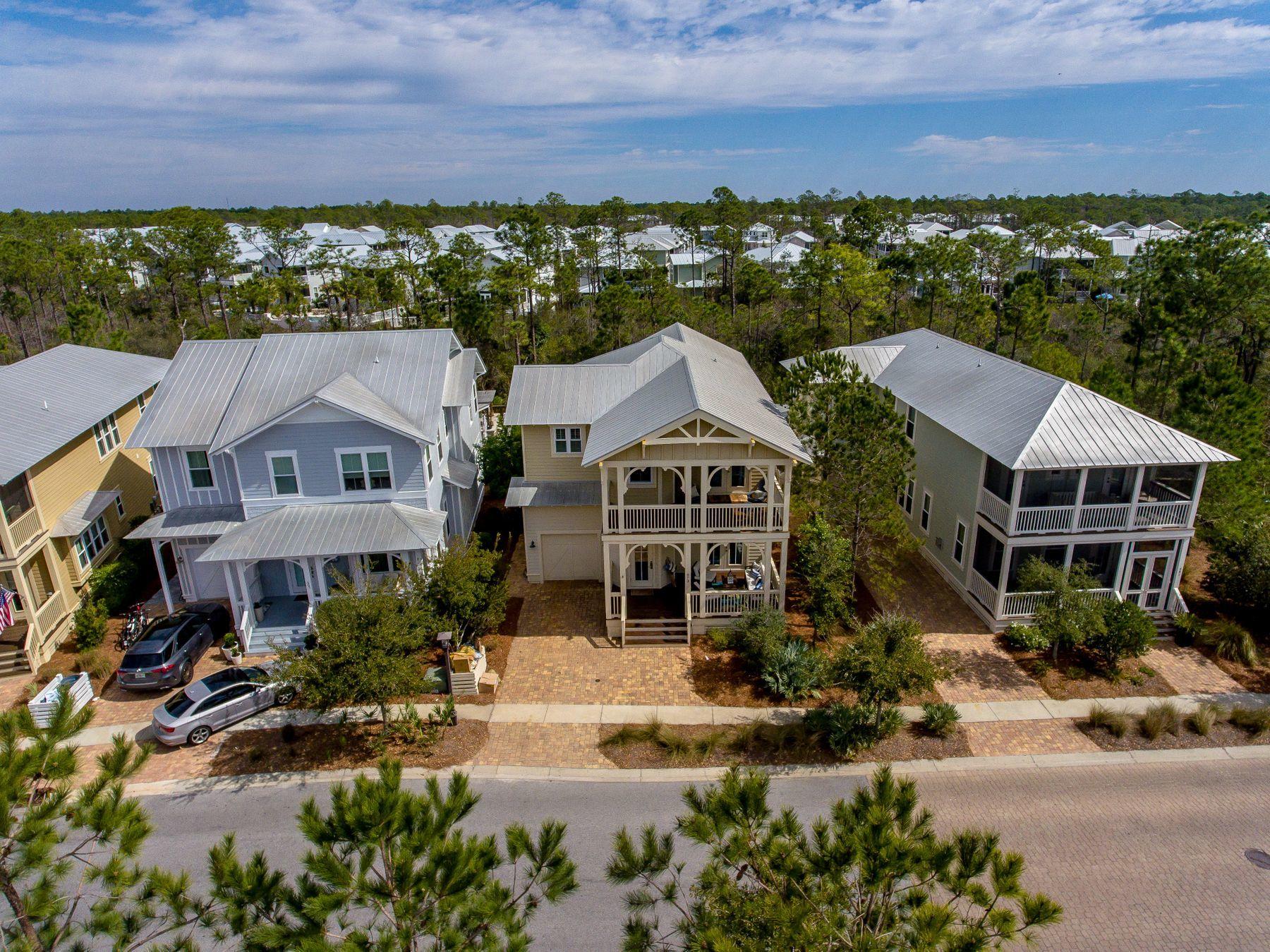 NATUREWALK AT SEAGROVE - Residential