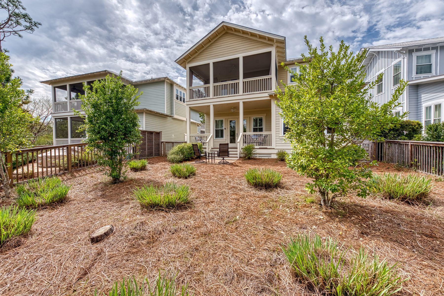 NATUREWALK AT SEAGROVE - Residential