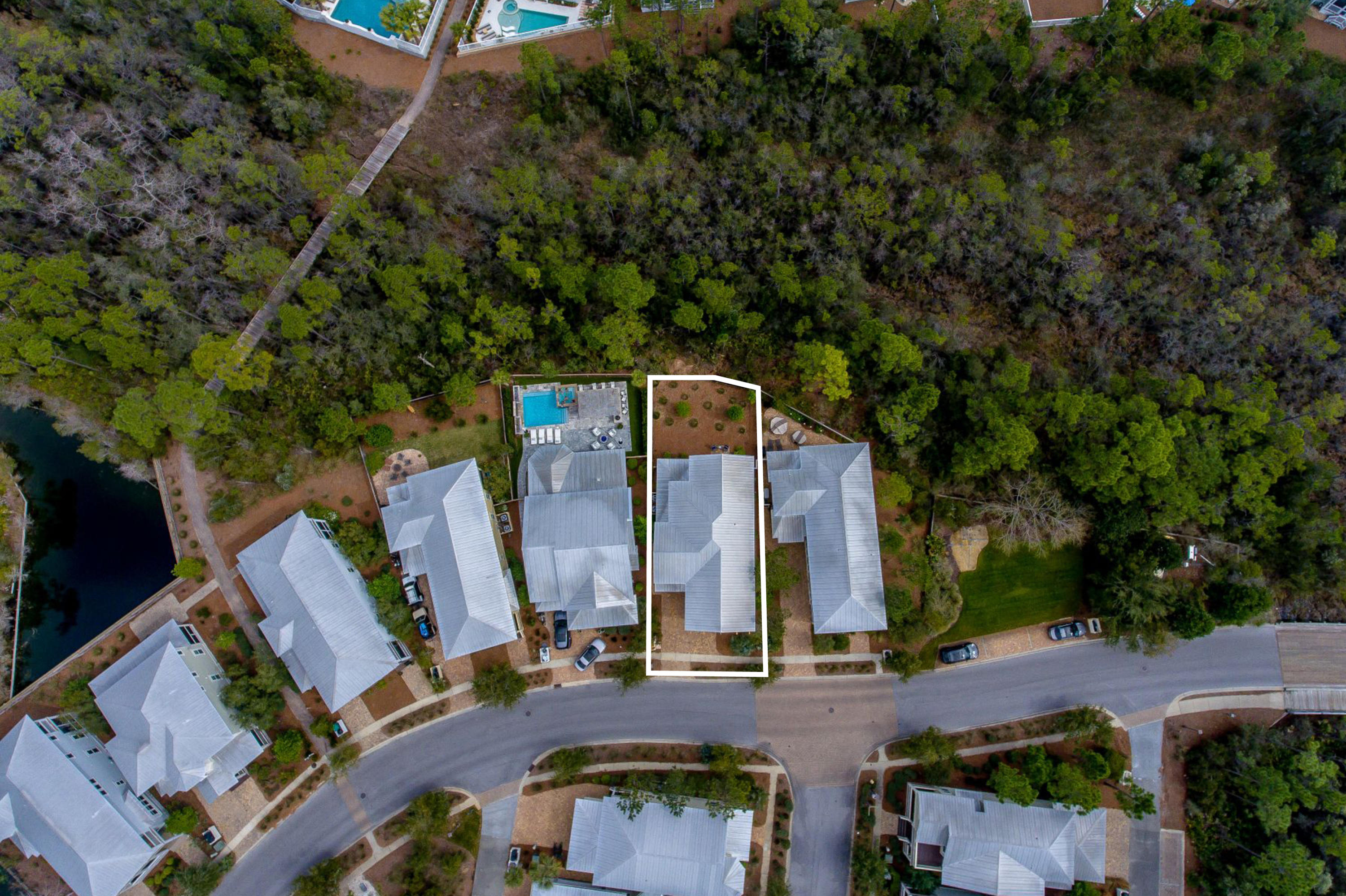 NATUREWALK AT SEAGROVE - Residential