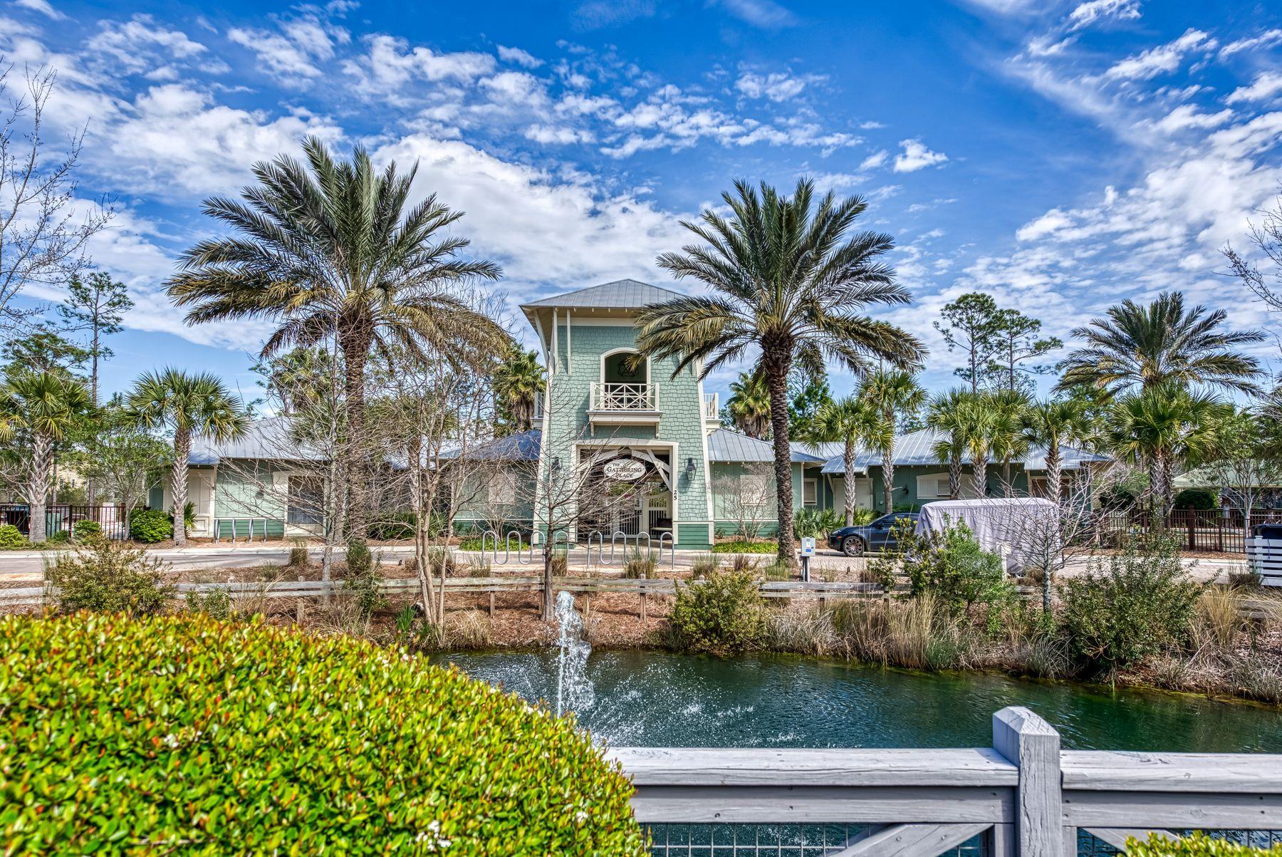 NATUREWALK AT SEAGROVE - Residential