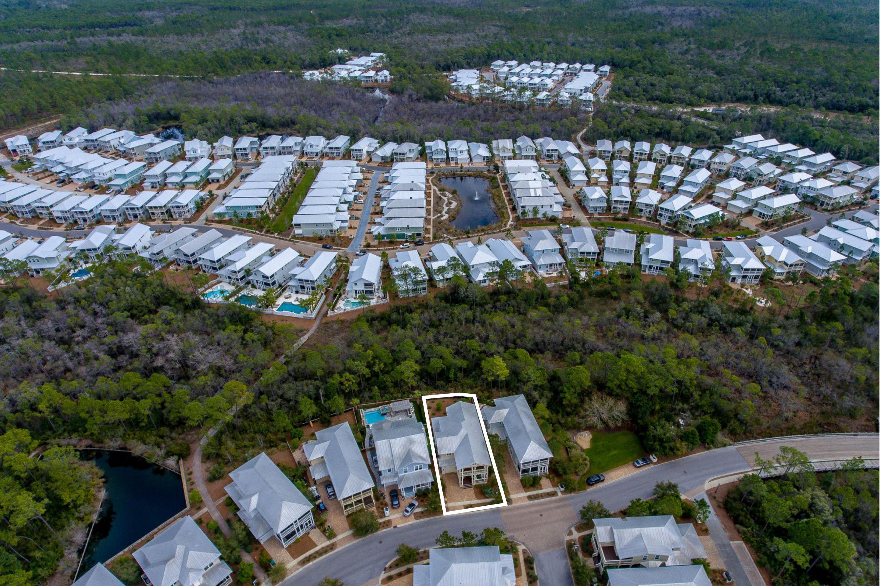 NATUREWALK AT SEAGROVE - Residential