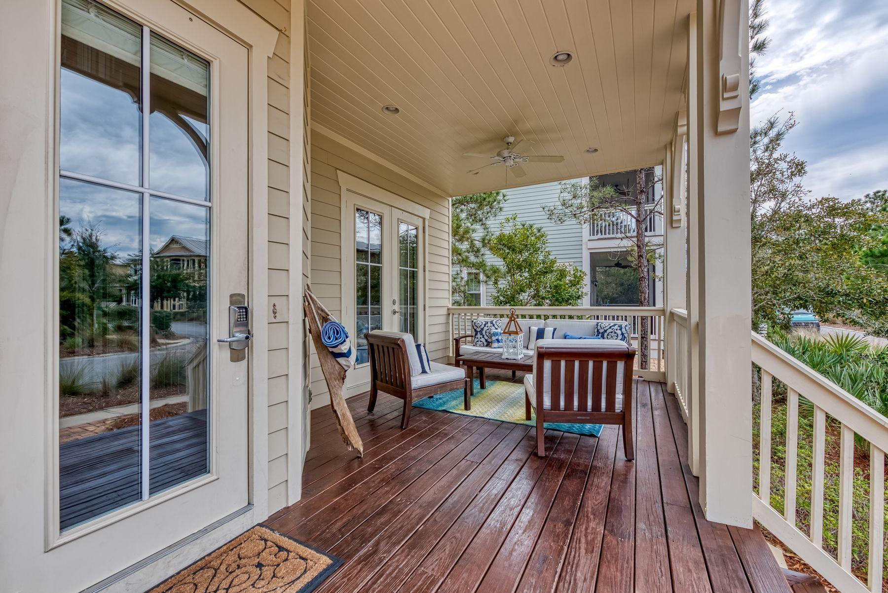 NATUREWALK AT SEAGROVE - Residential