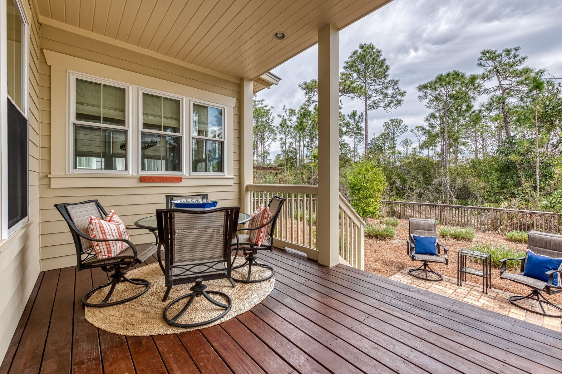 NATUREWALK AT SEAGROVE - Residential