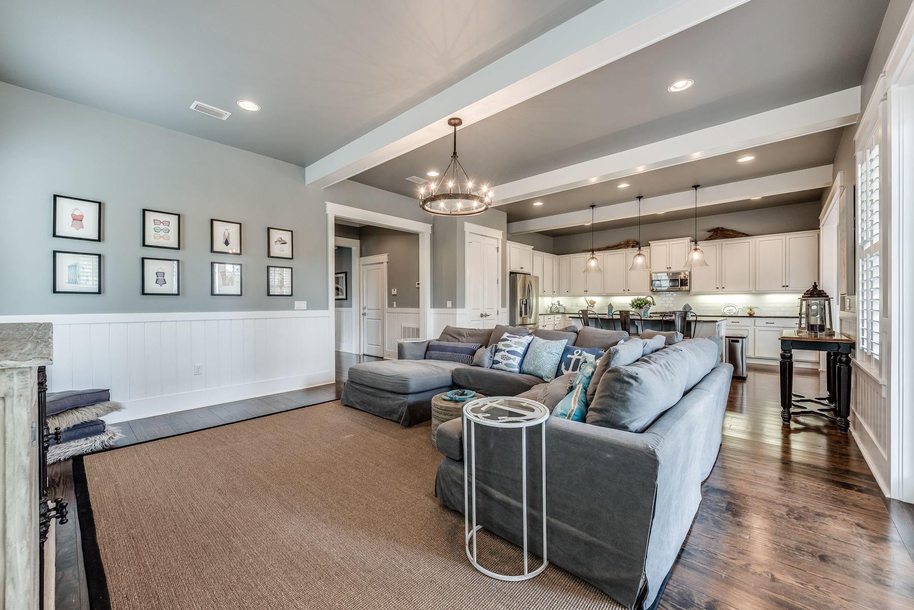 NATUREWALK AT SEAGROVE - Residential