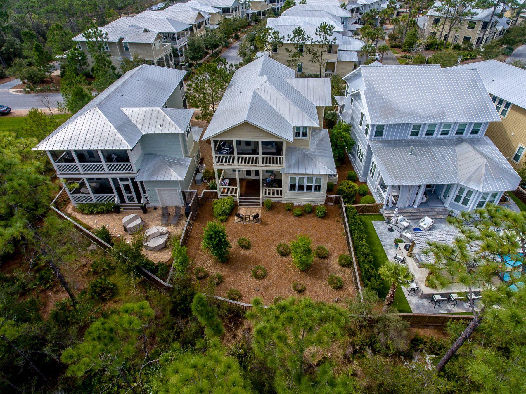 NATUREWALK AT SEAGROVE - Residential