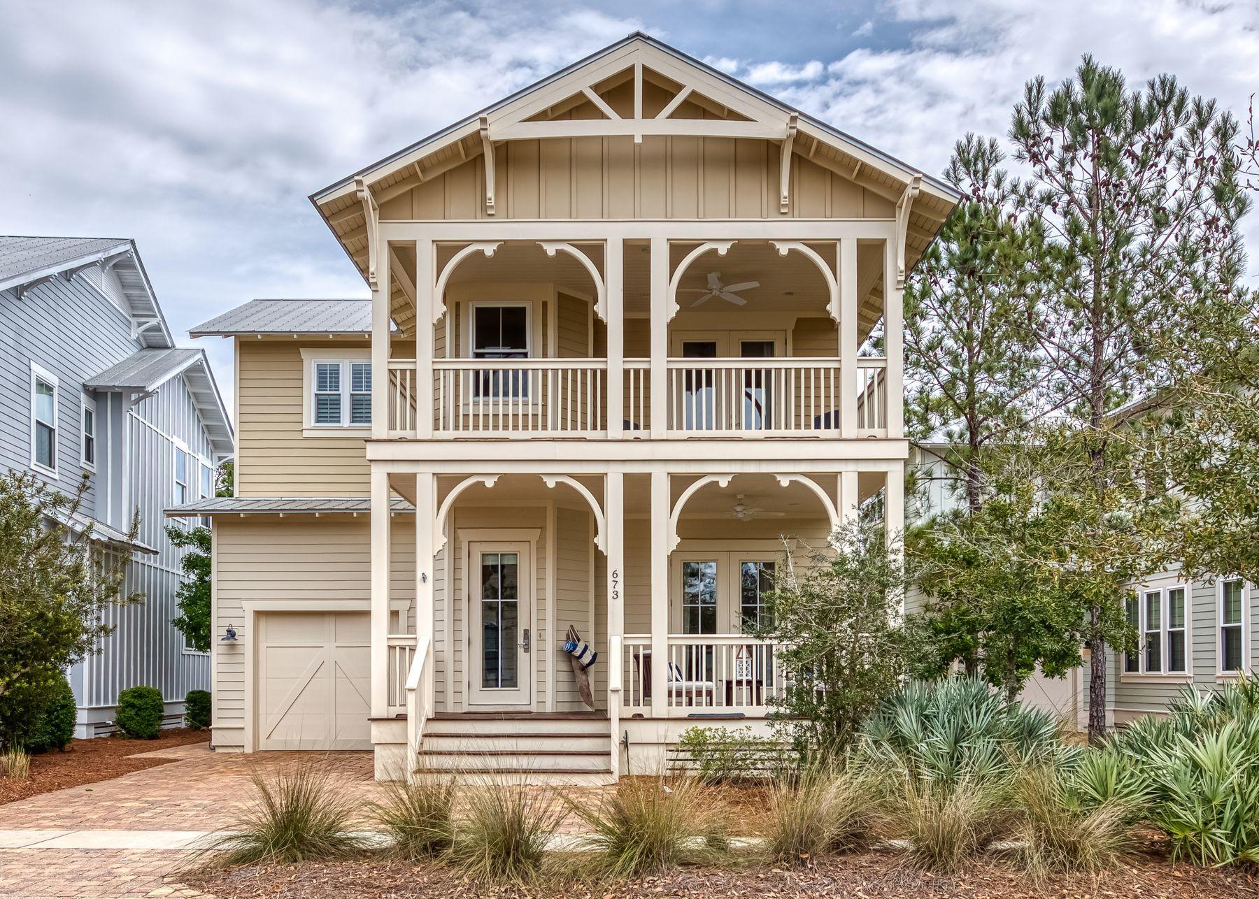 NATUREWALK AT SEAGROVE - Residential