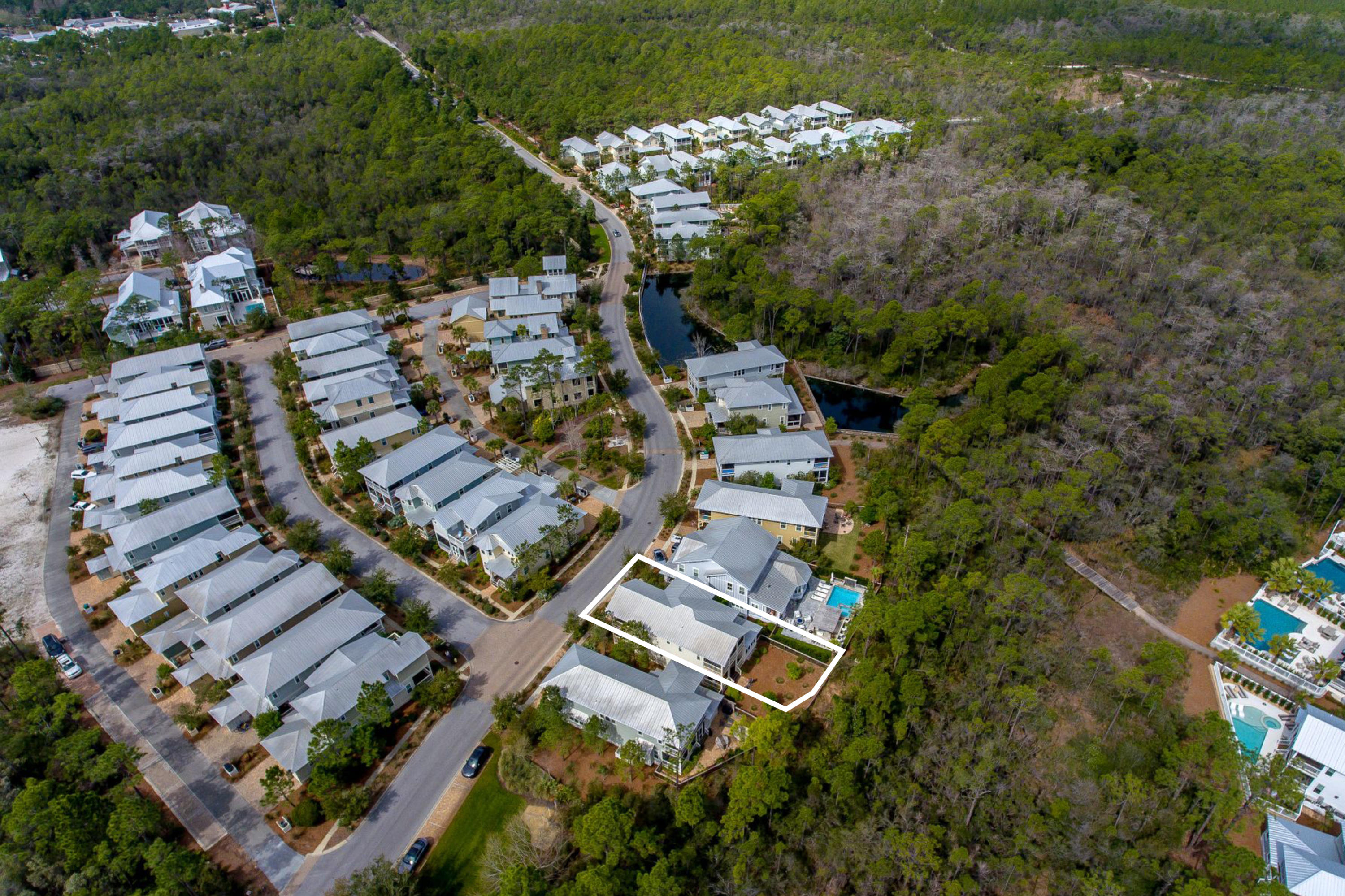 NATUREWALK AT SEAGROVE - Residential