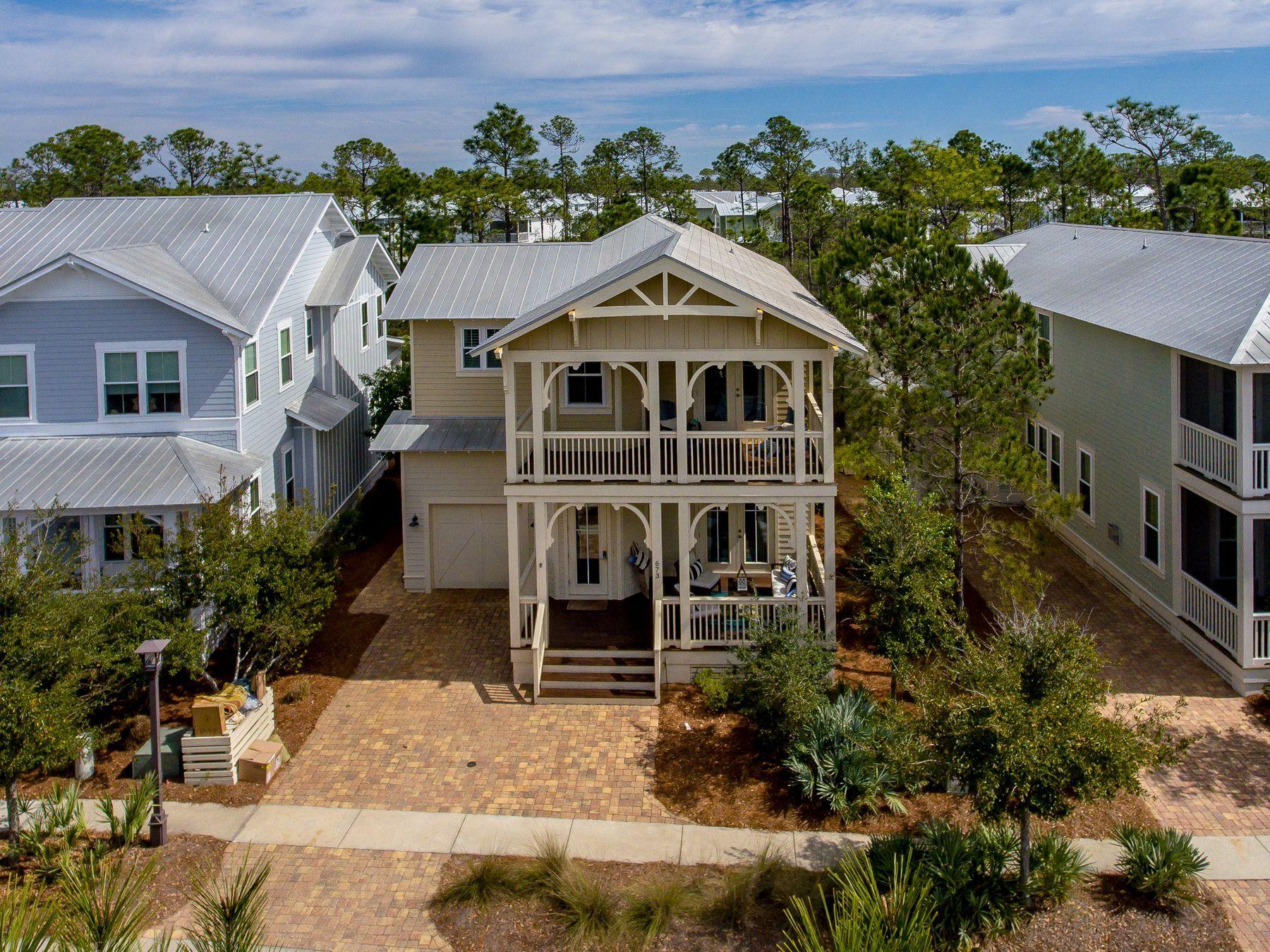NATUREWALK AT SEAGROVE - Residential