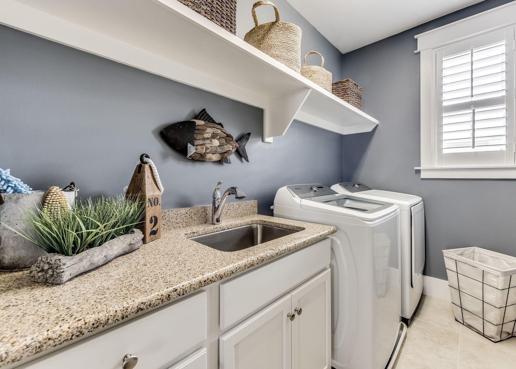 NATUREWALK AT SEAGROVE - Residential