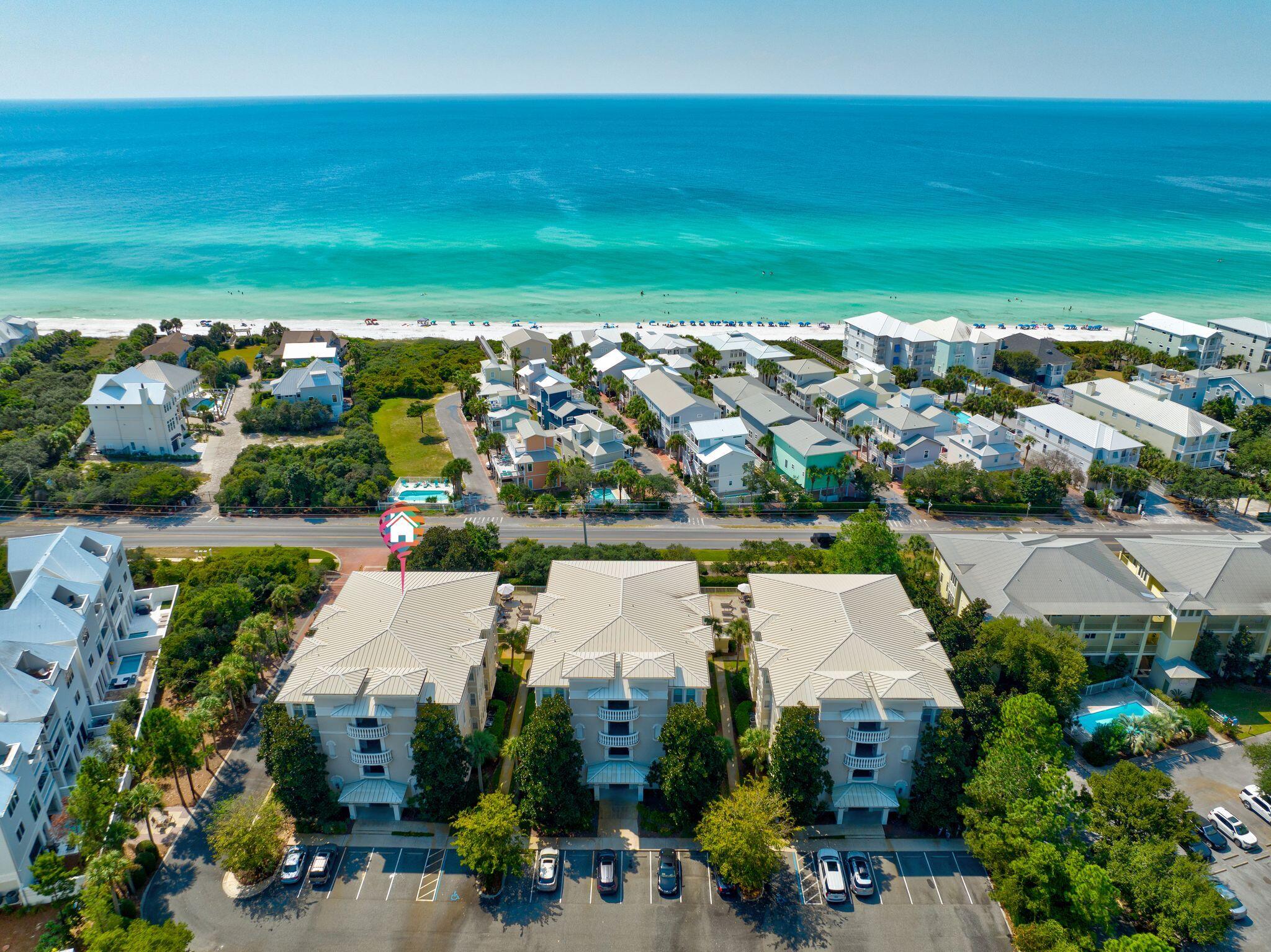 VILLAS AT SEAGROVE BEACH - Residential