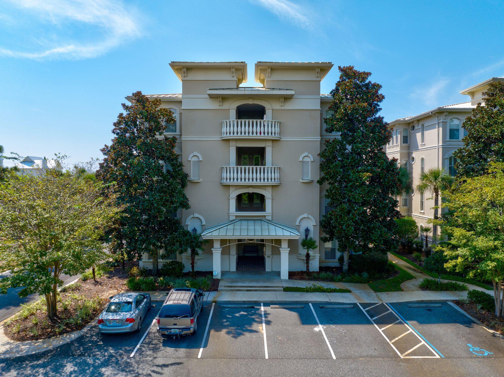 VILLAS AT SEAGROVE BEACH - Residential