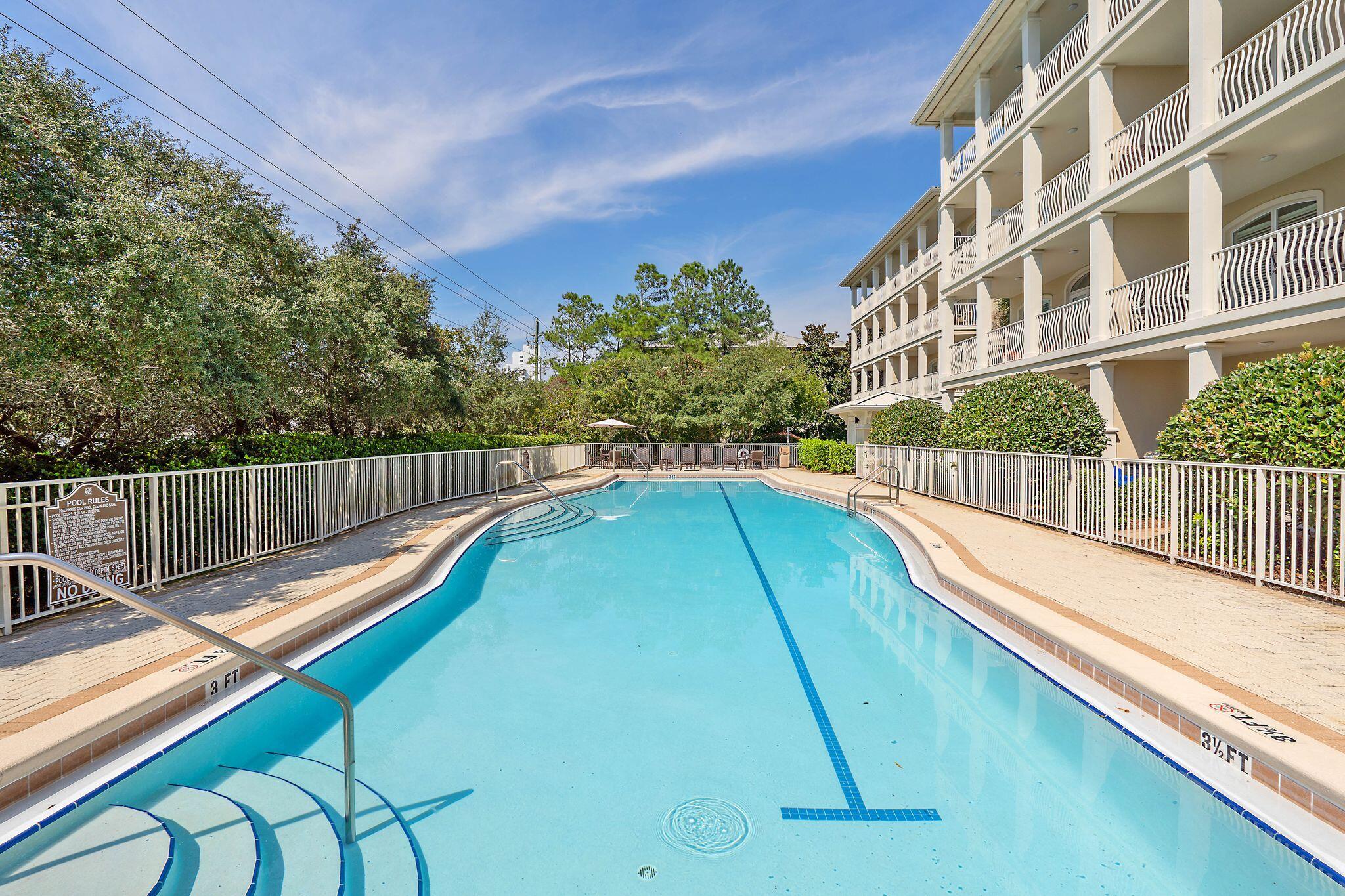 VILLAS AT SEAGROVE BEACH - Residential