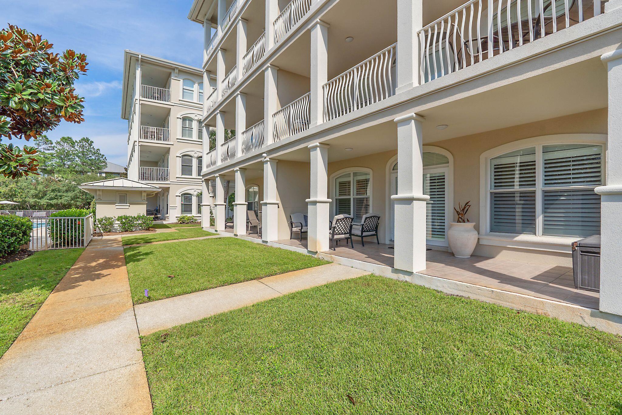VILLAS AT SEAGROVE BEACH - Residential