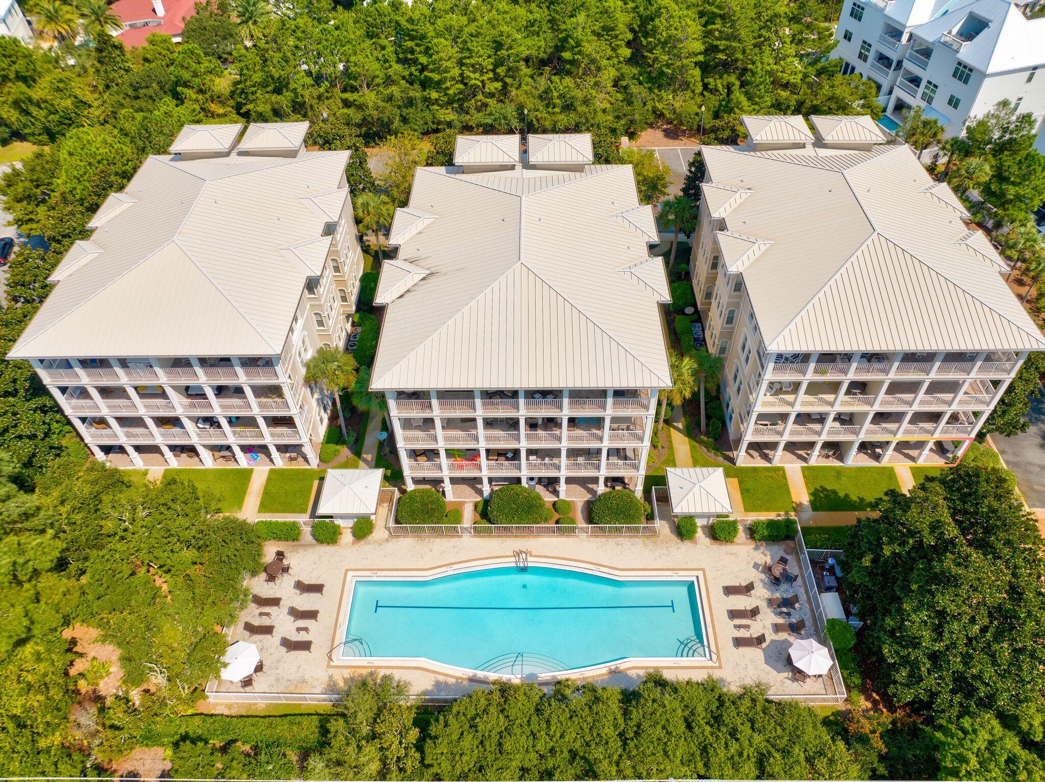 VILLAS AT SEAGROVE BEACH - Residential