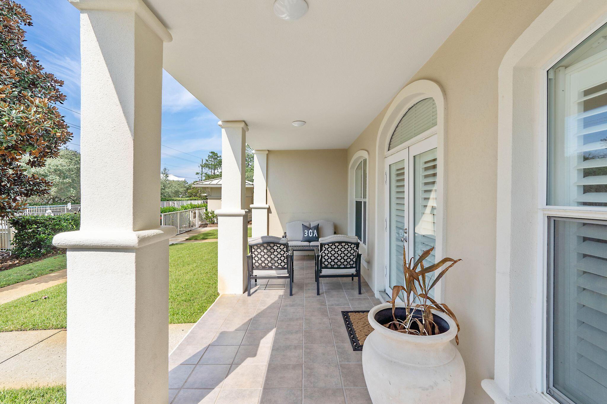 VILLAS AT SEAGROVE BEACH - Residential