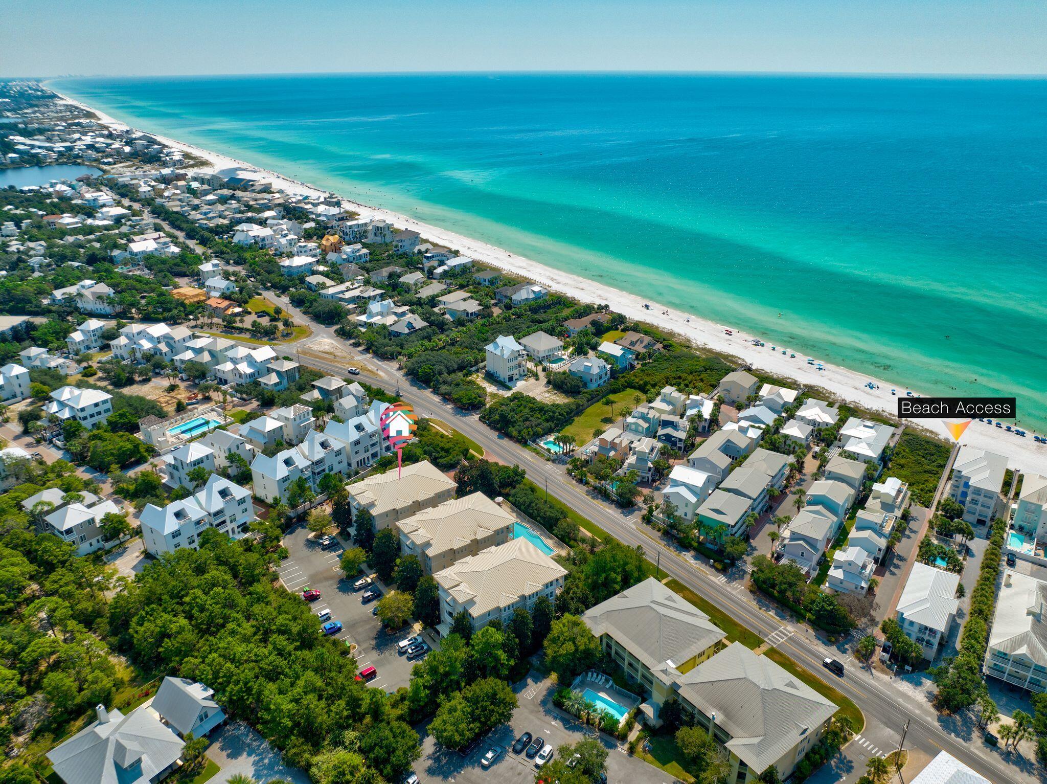 VILLAS AT SEAGROVE BEACH - Residential