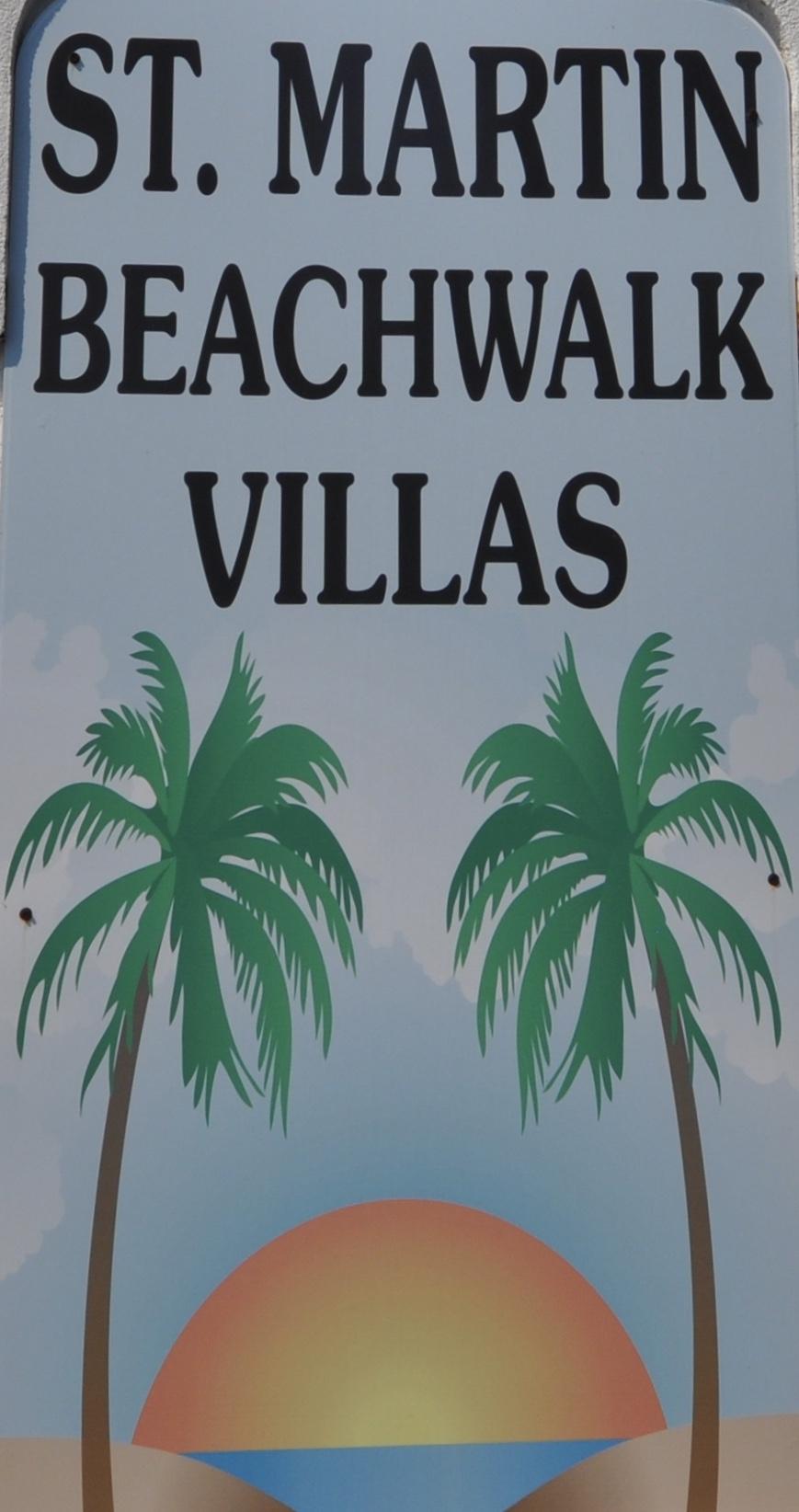 ST MARTIN BEACHWALK VILLAS - Residential