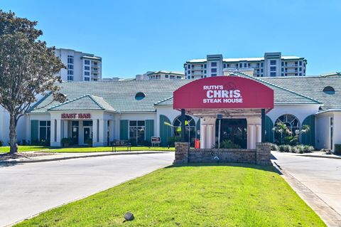 A home in Destin