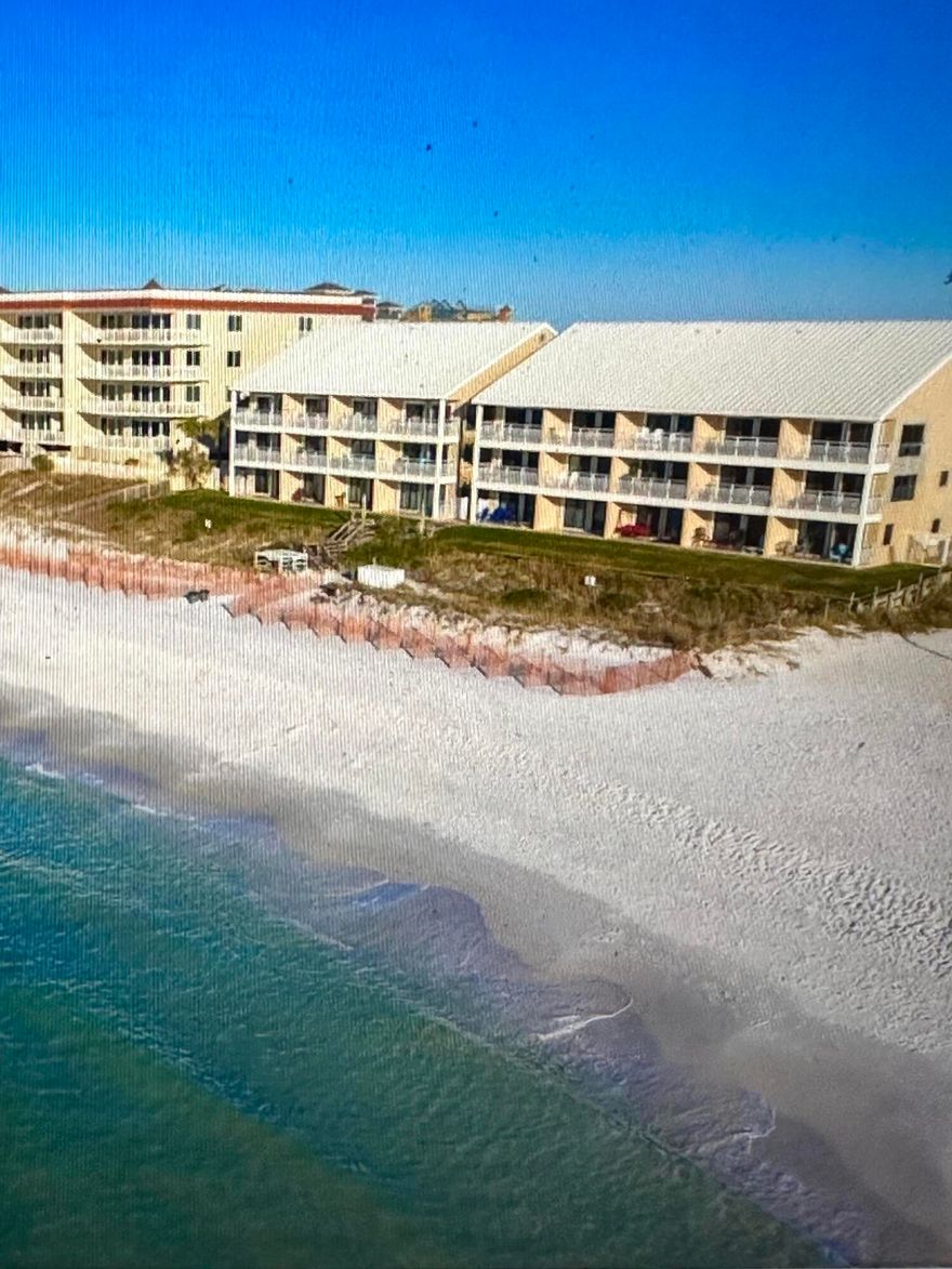 One time listing agreement.