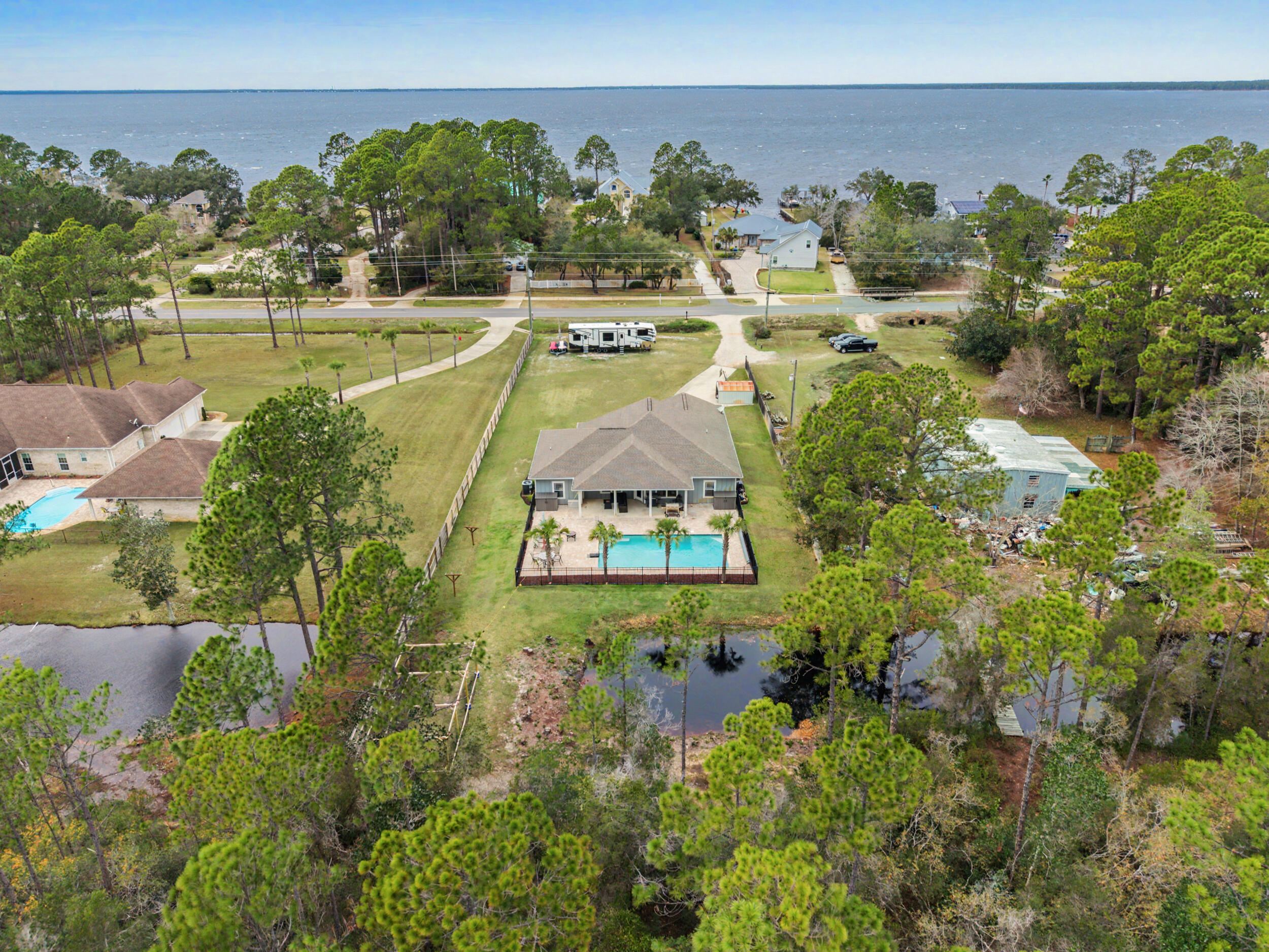 LAGNIAPPE BEACH - Residential