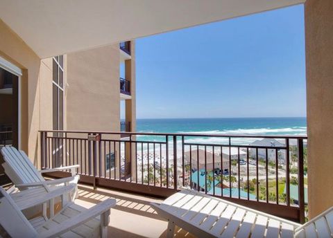 Photo of 4788 Westwinds Drive # 4788, Miramar Beach, FL 32550 (MLS # 988816)