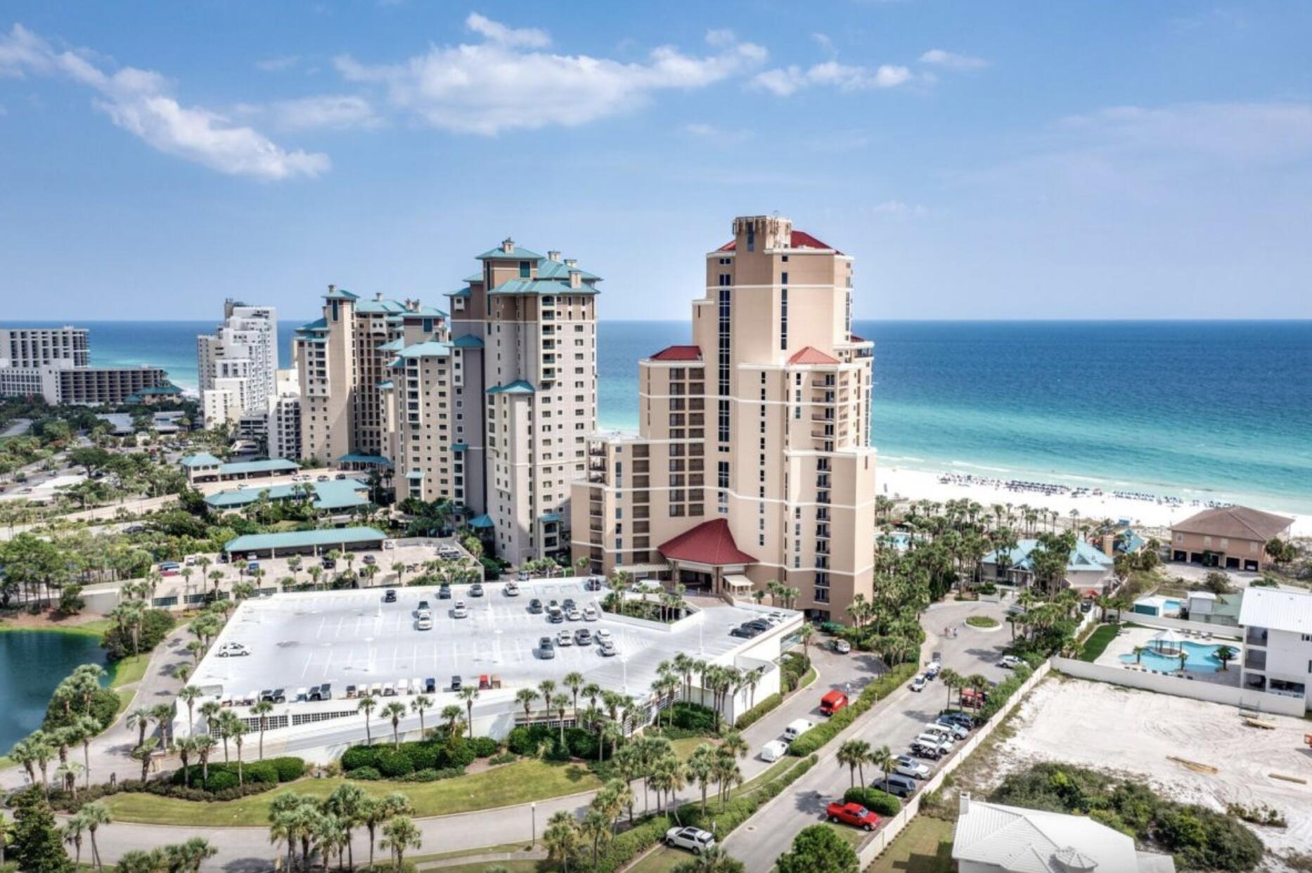 WESTWINDS AT SANDESTIN CONDO - Residential