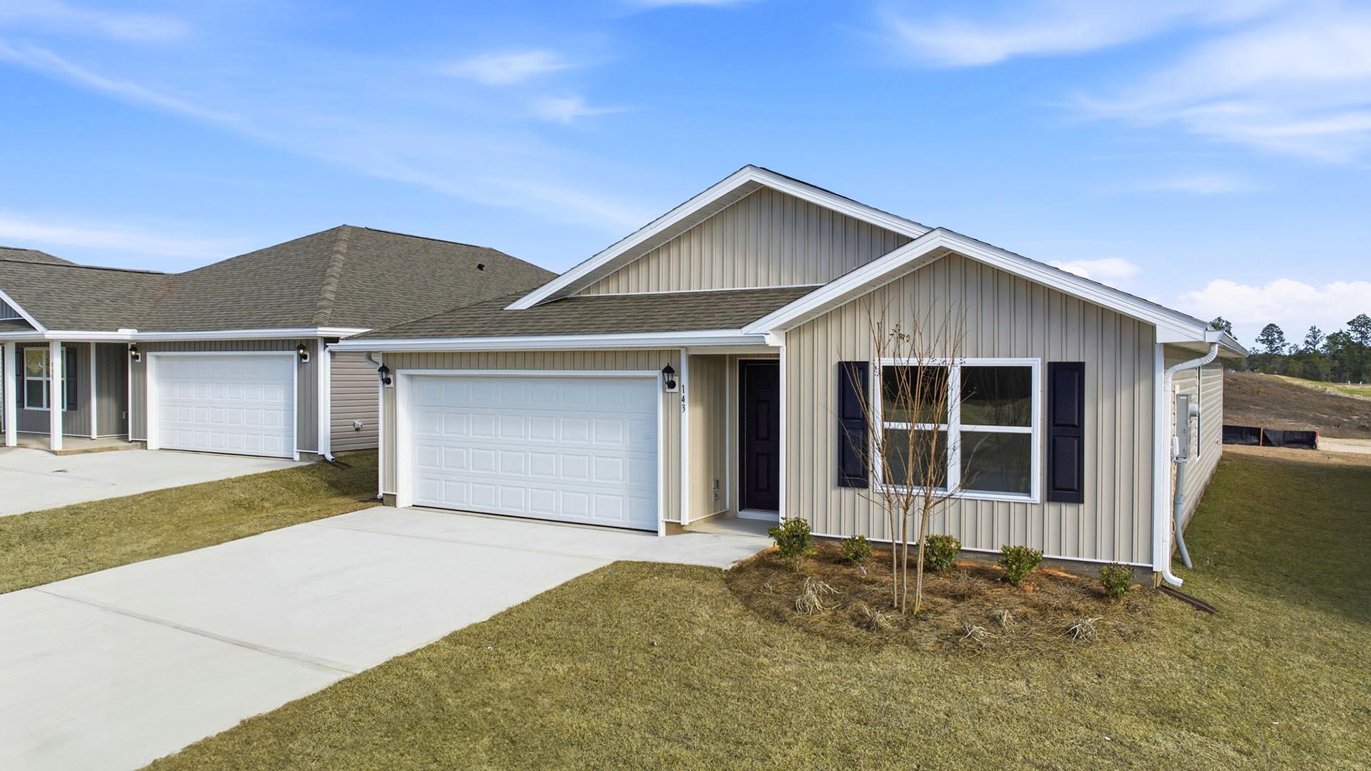 Magnolia at the Bluffs Phase III - Residential