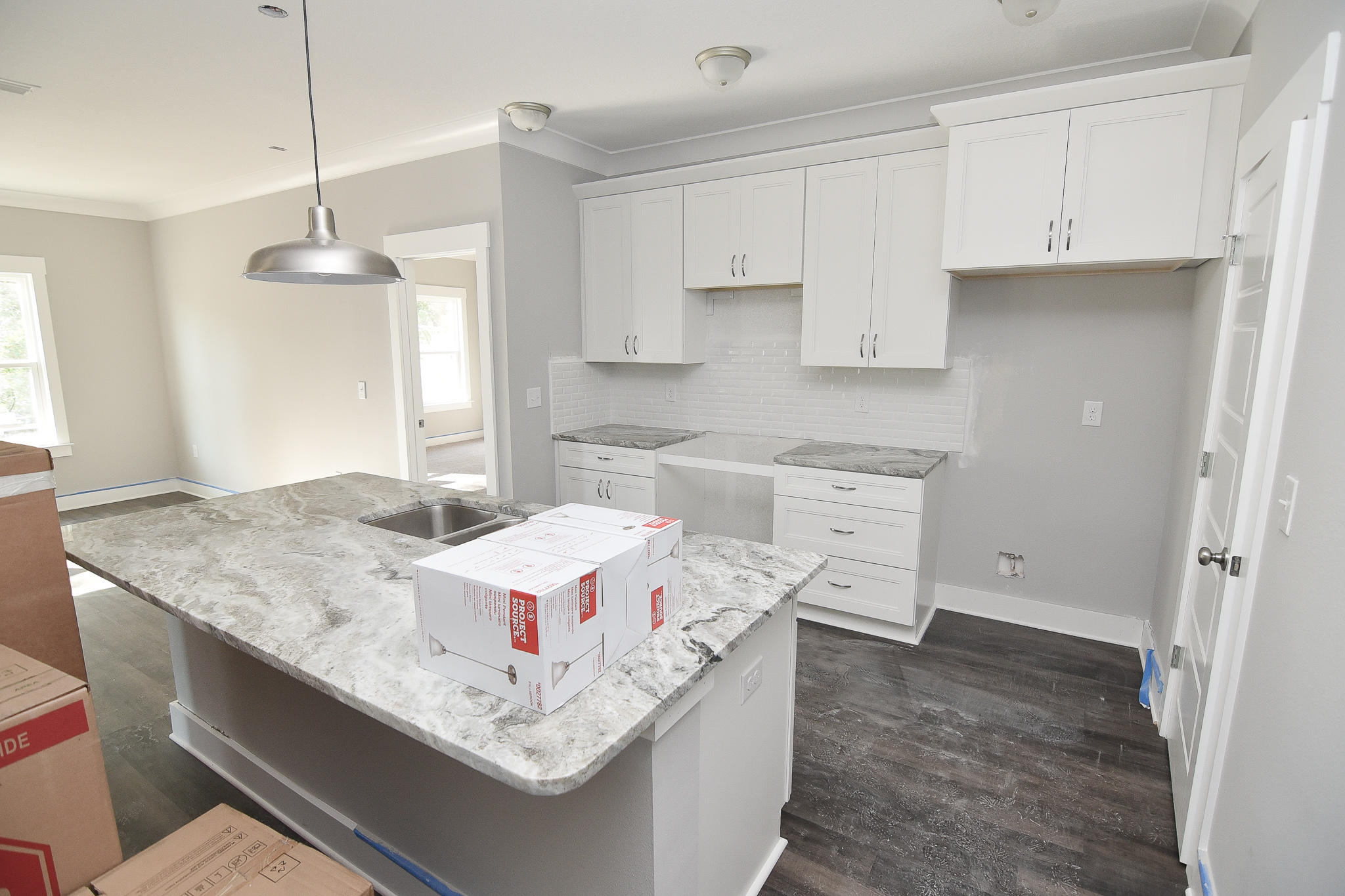 NATHEY EST - Residential