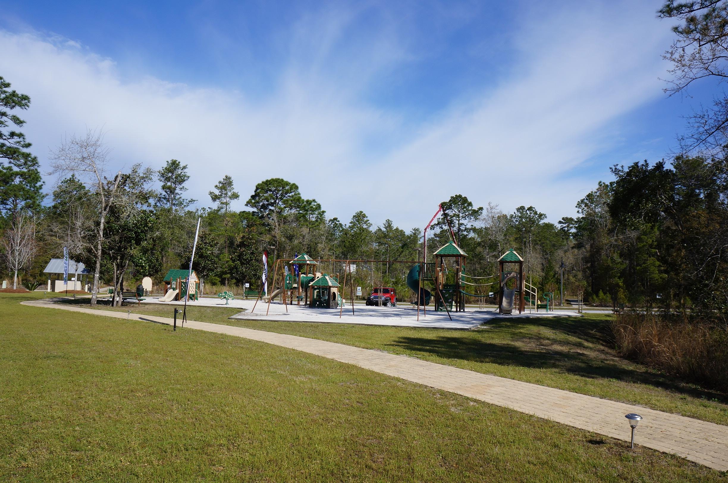 Marina Village - Residential