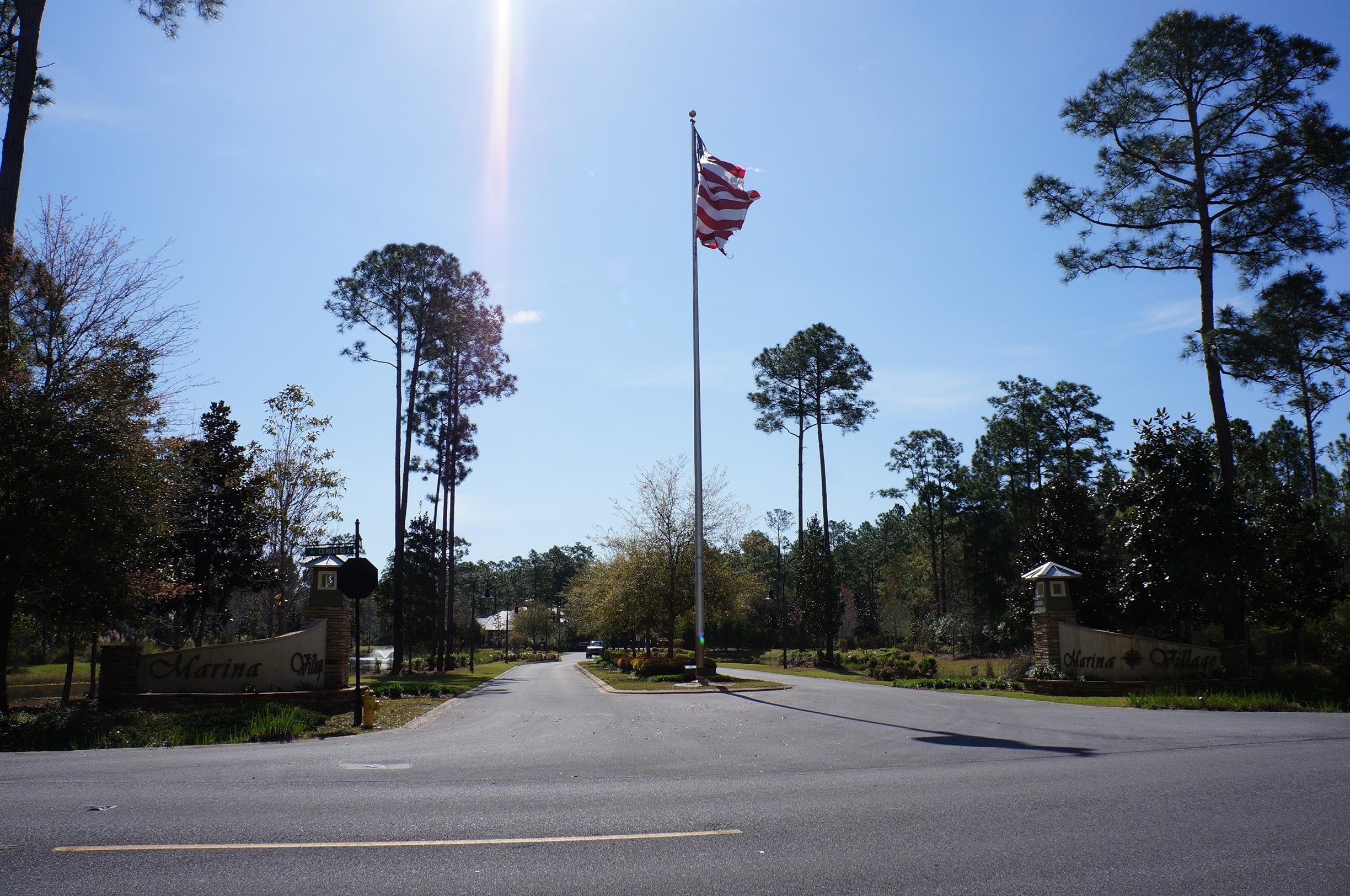 Marina Village - Residential