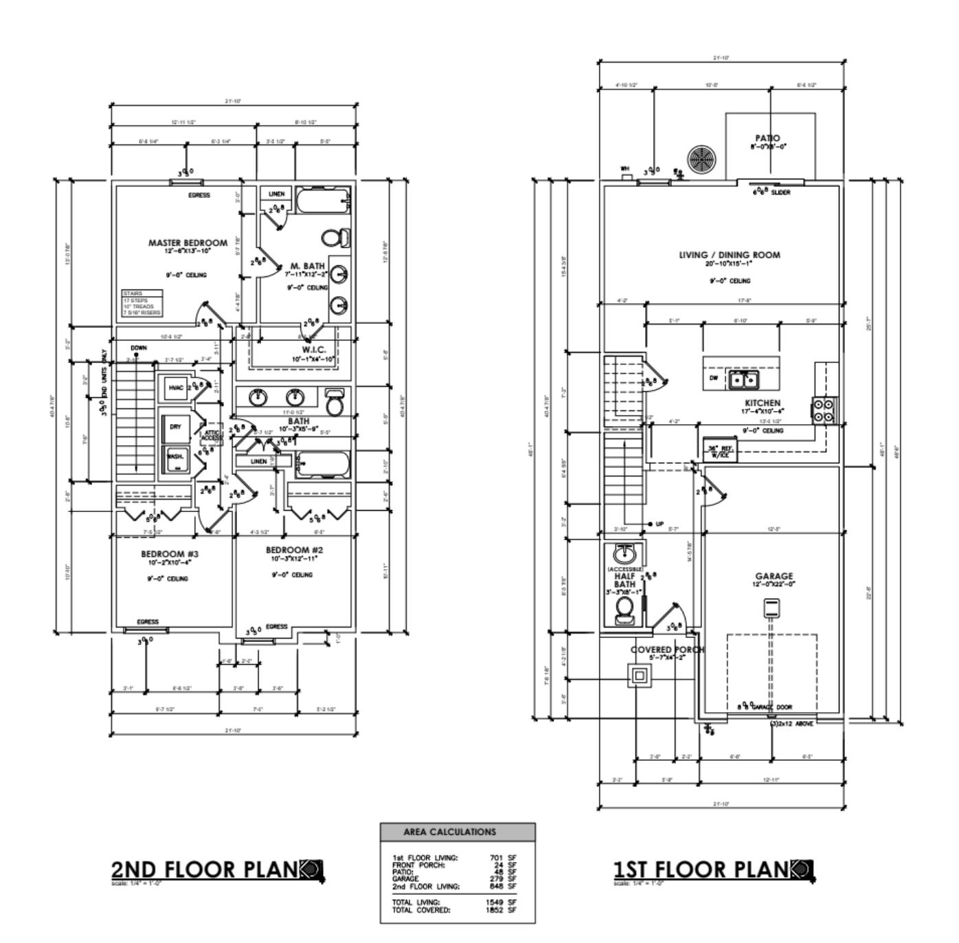 PROMISE LANDING UNIT 1 - Residential