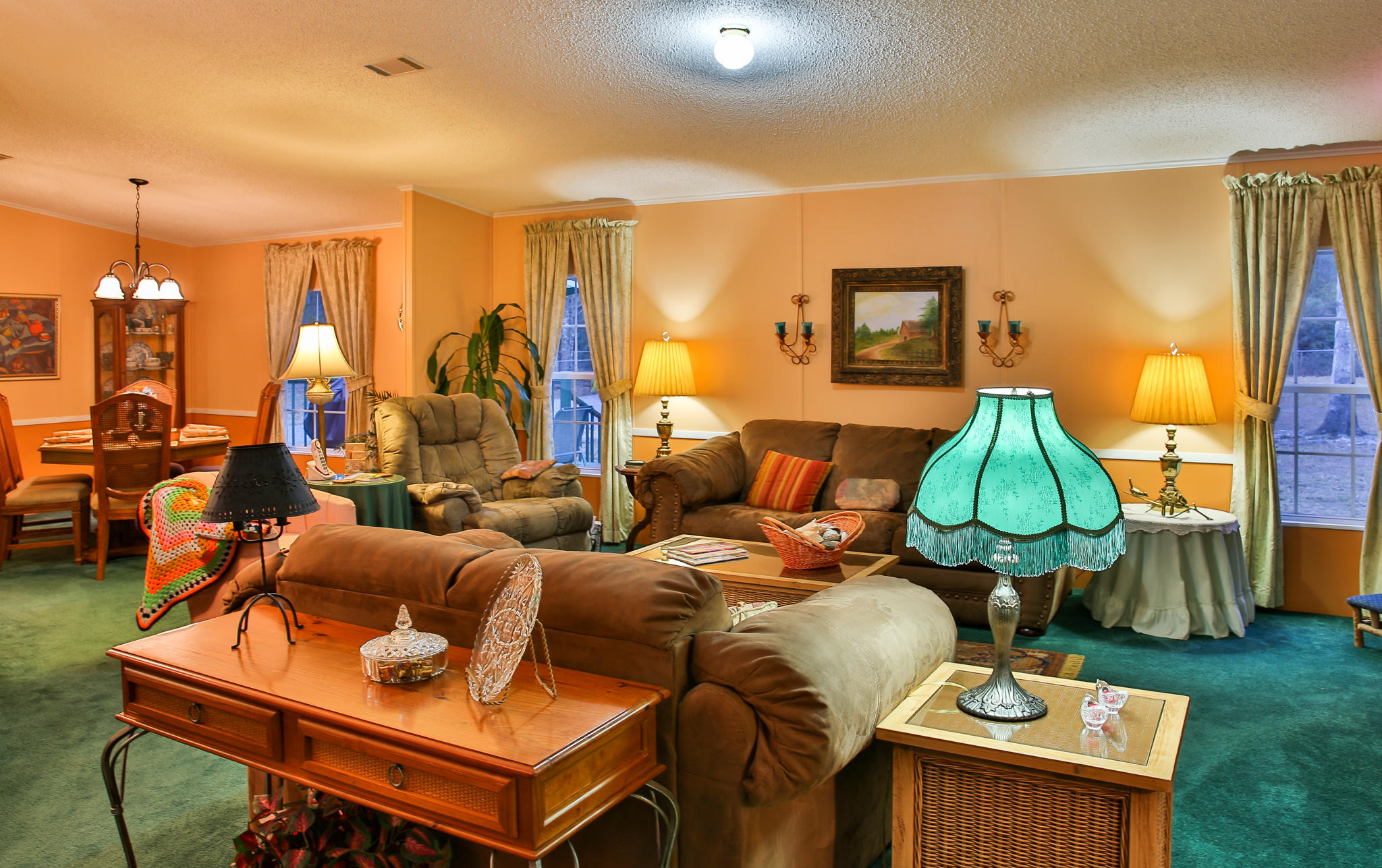 The Landings unrec - Residential