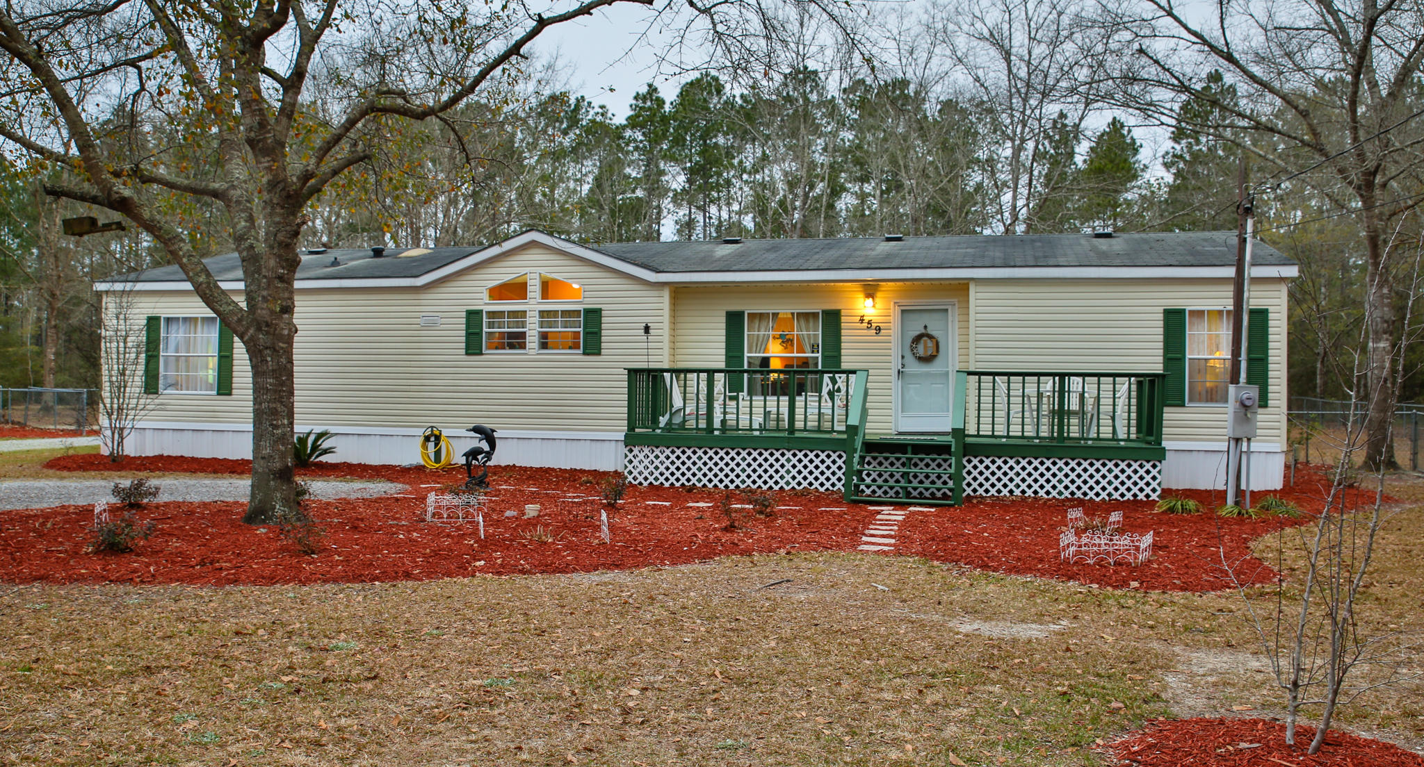 The Landings unrec - Residential